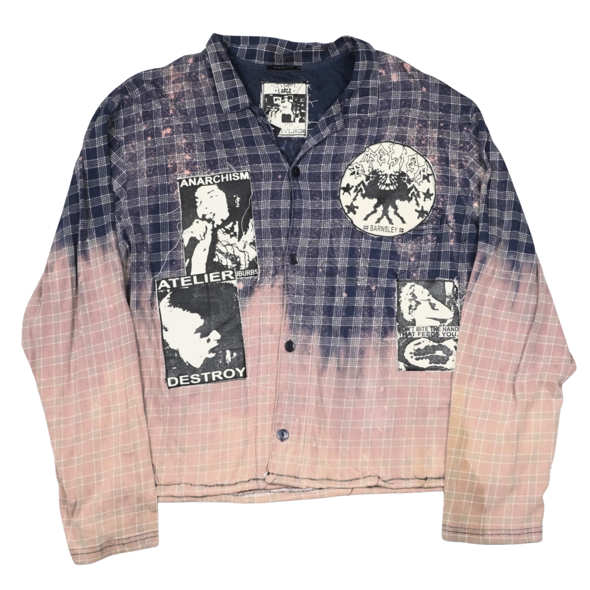 ACID TEARS SHIRT #174 - LARGE