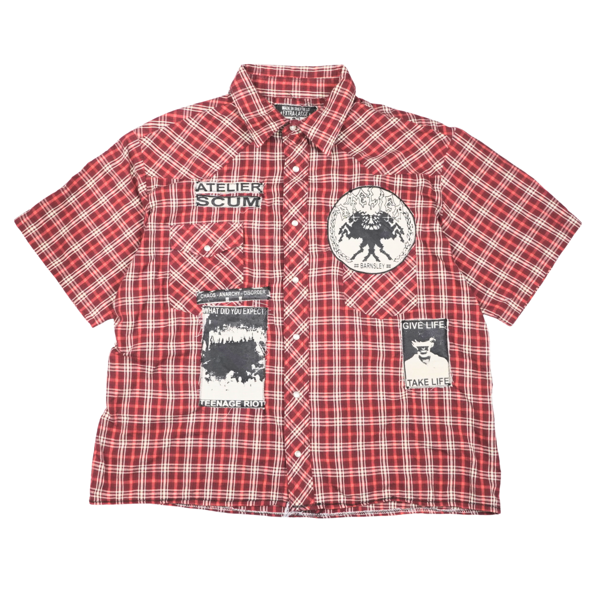 NSFW #205 - EXTRA-LARGE