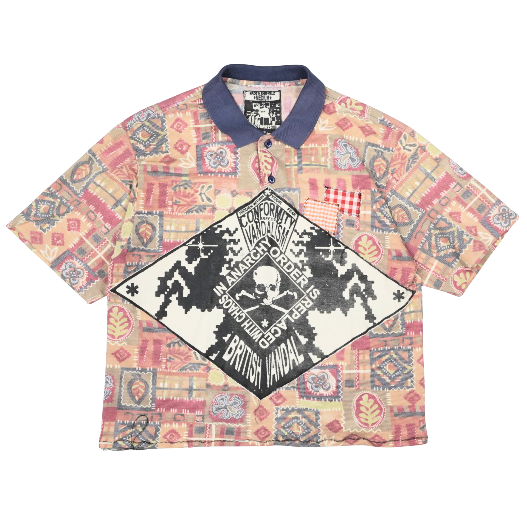 BRITISH VANDAL- #60 MEDIUM