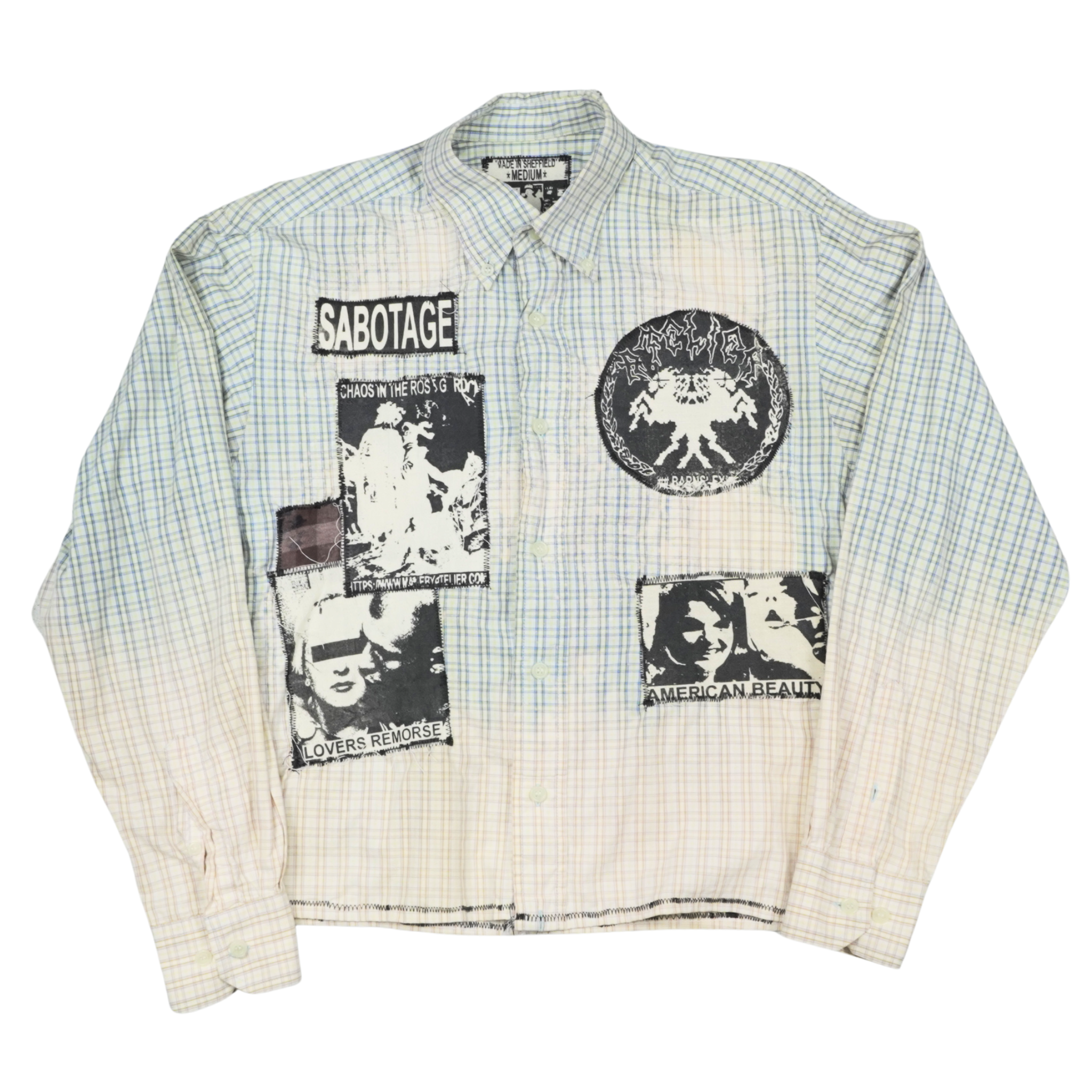 ACID TEARS SHIRT #175 - MEDIUM