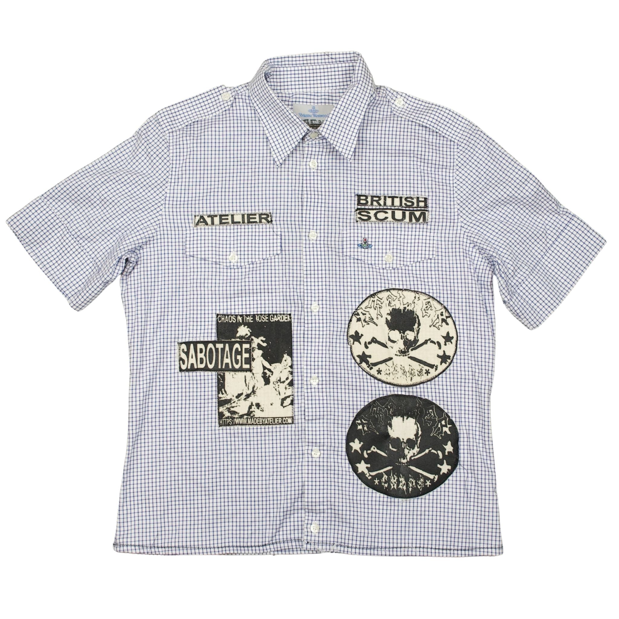 NSFW #110 - LARGE 'VIVVY WESTWOOD'