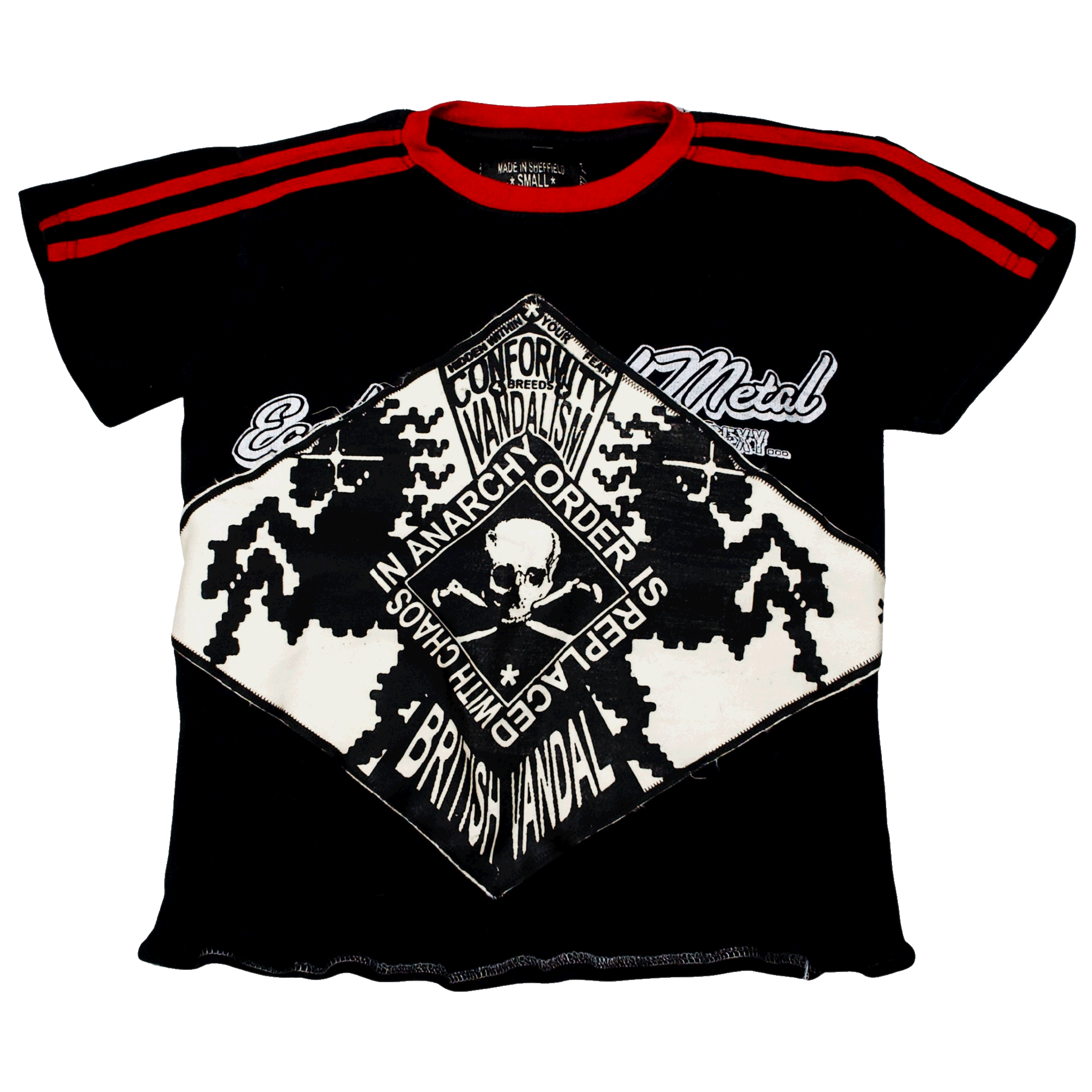 BRITISH VANDAL #48 - SMALL