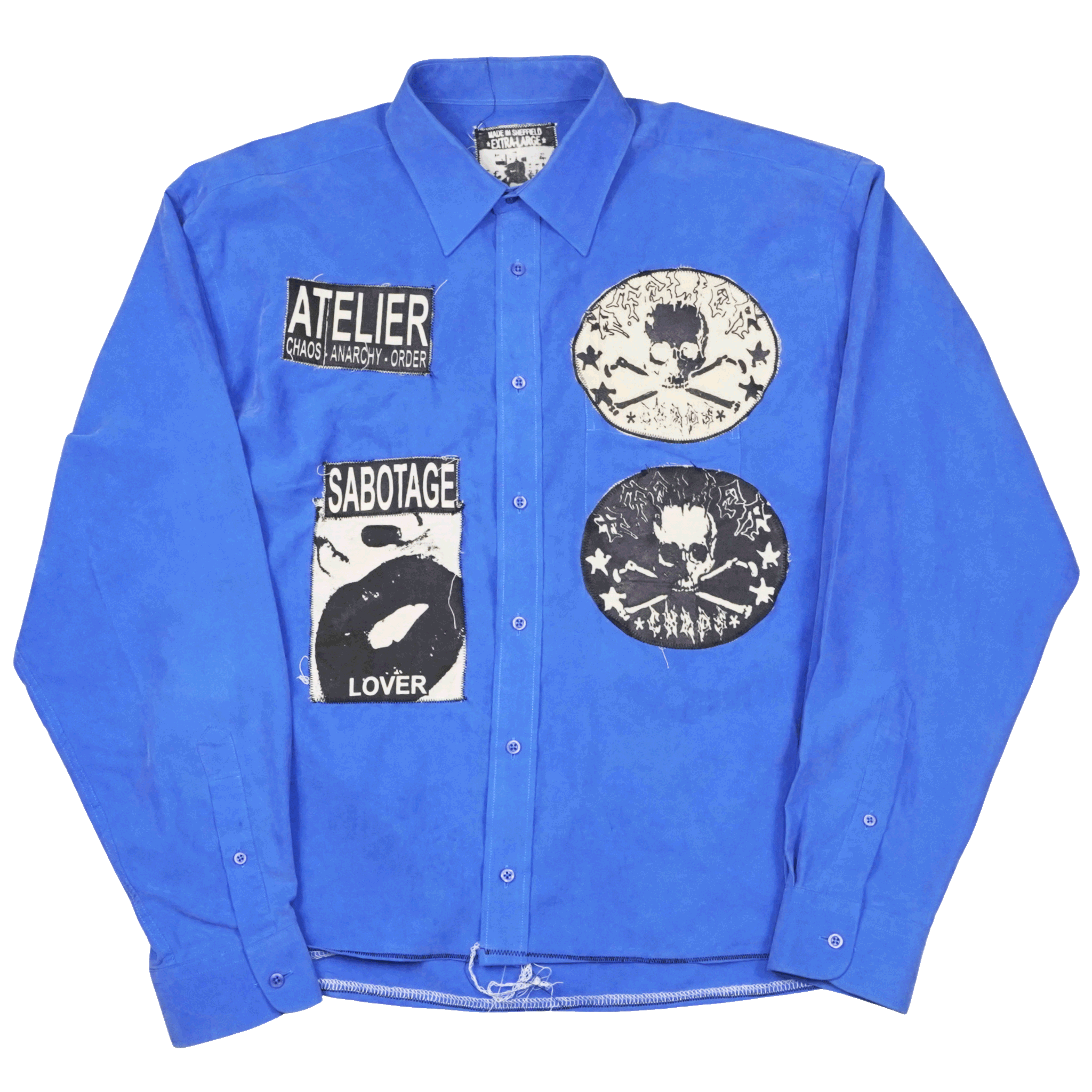 NSFW #165 - EXTRA-LARGE