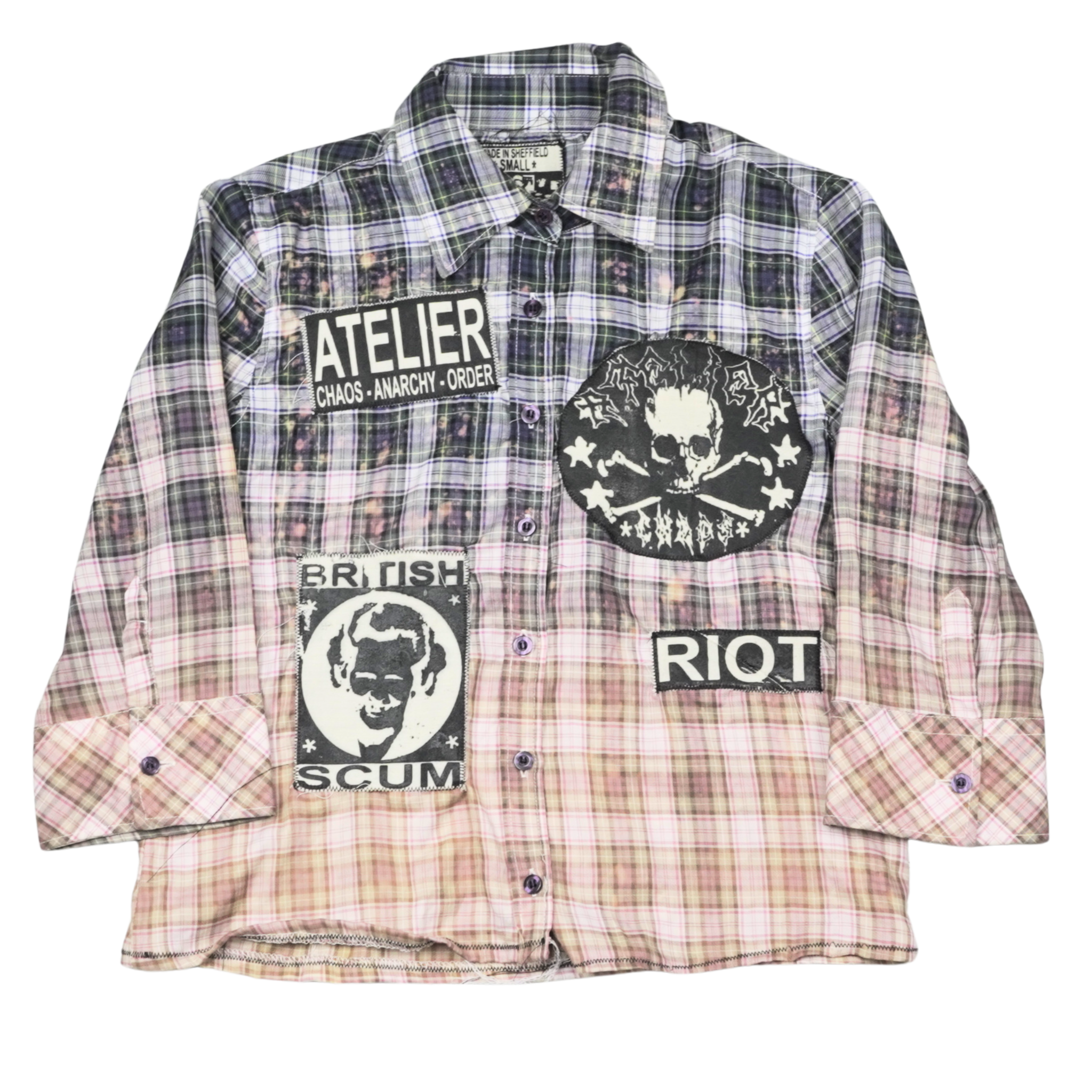 ACID TEARS SHIRT #179 - SMALL