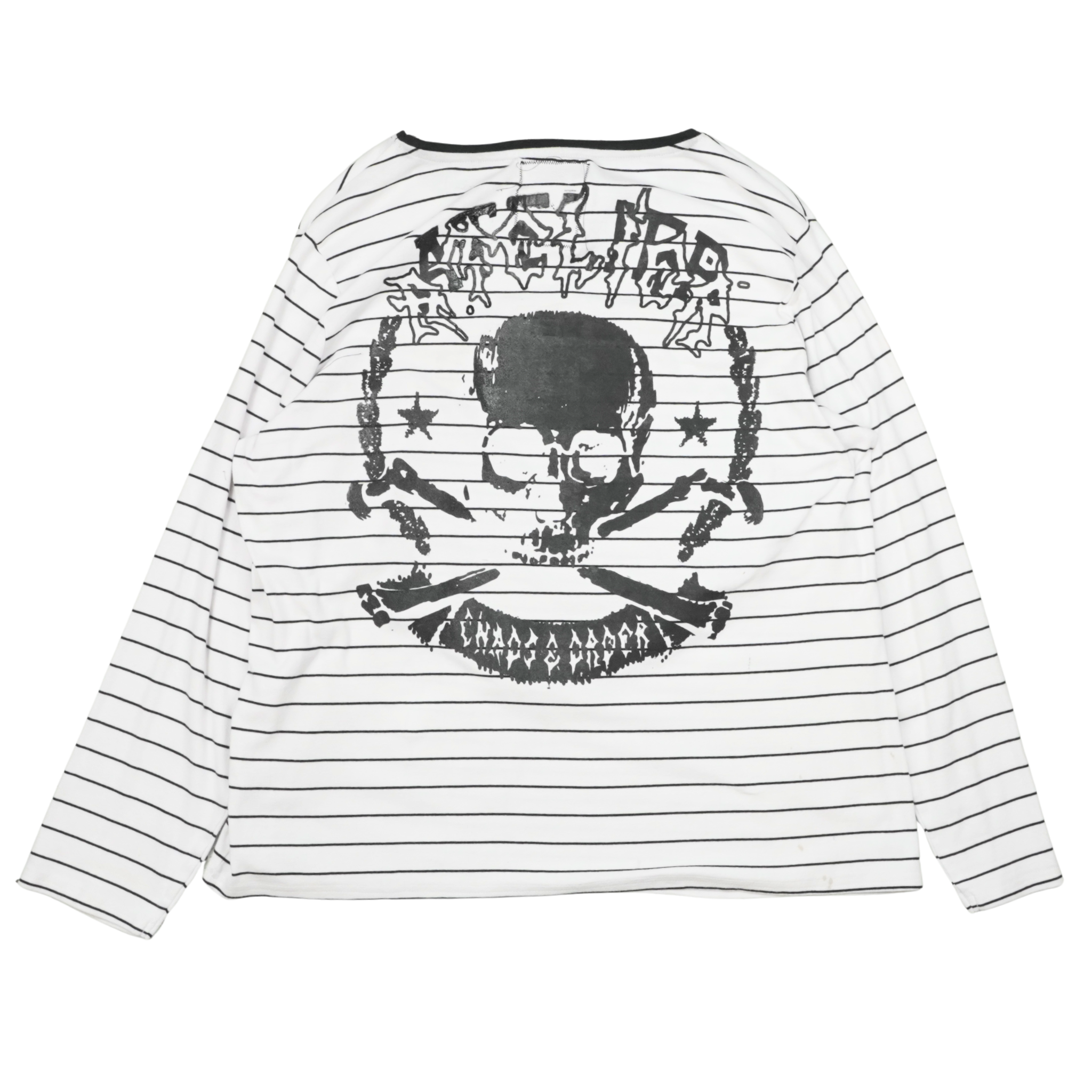 BRITSH VANDAL #68- LARGE