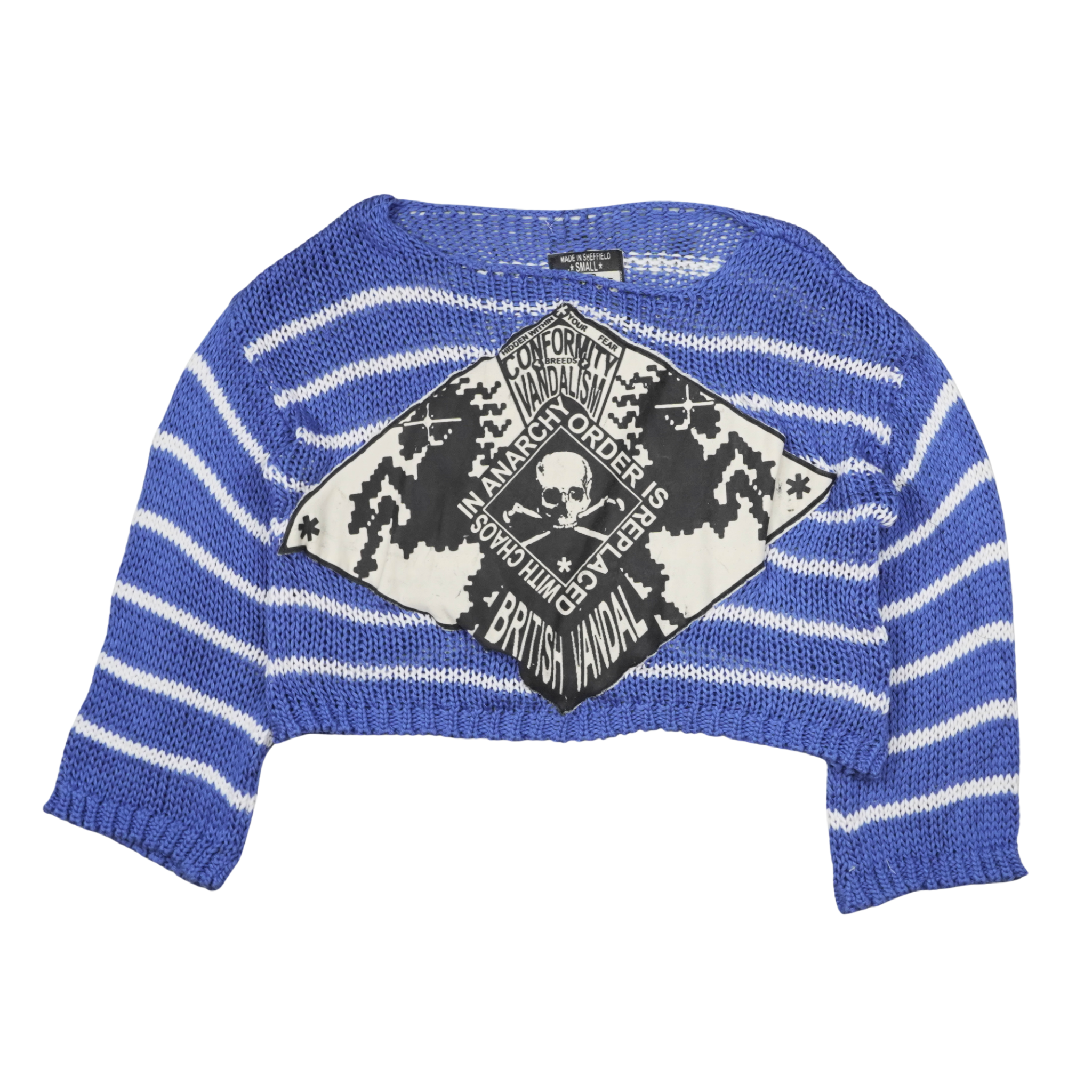 BRITISH VANDAL #69 - SMALL