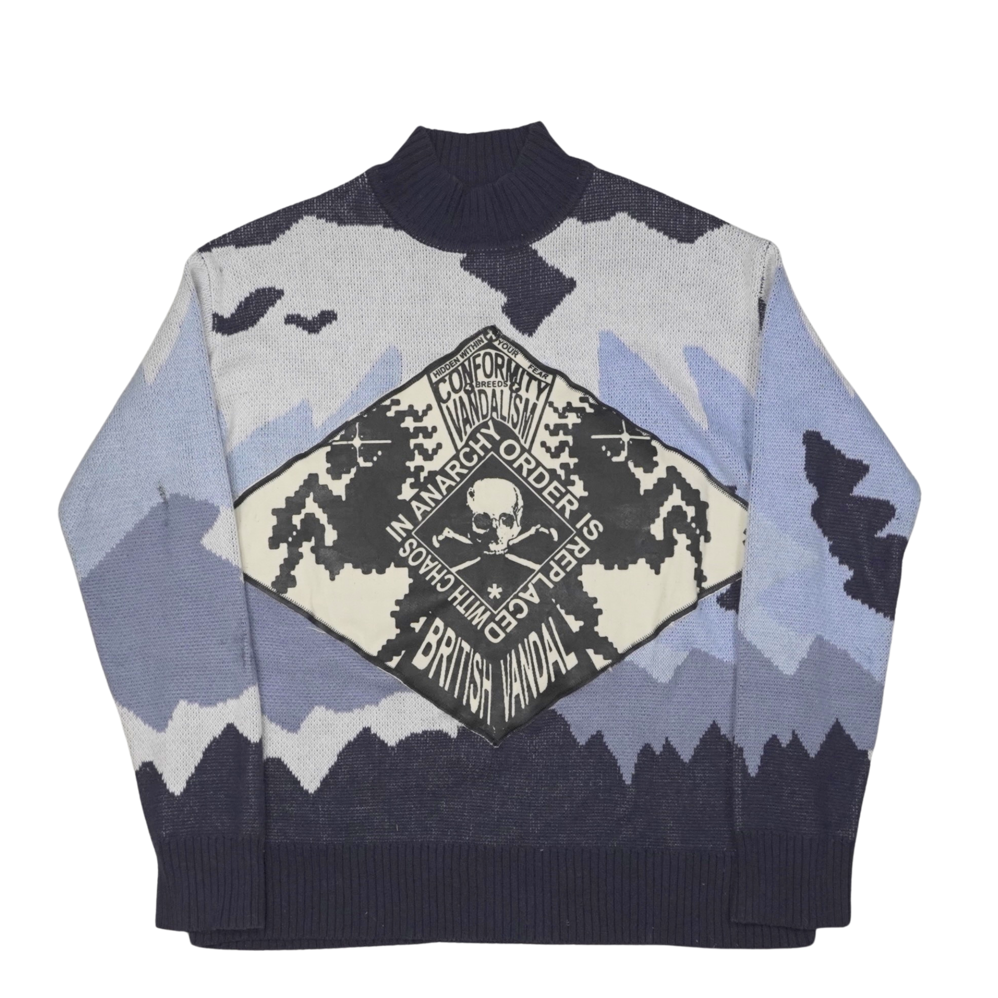 BRITISH VANDAL #47 - MEDIUM