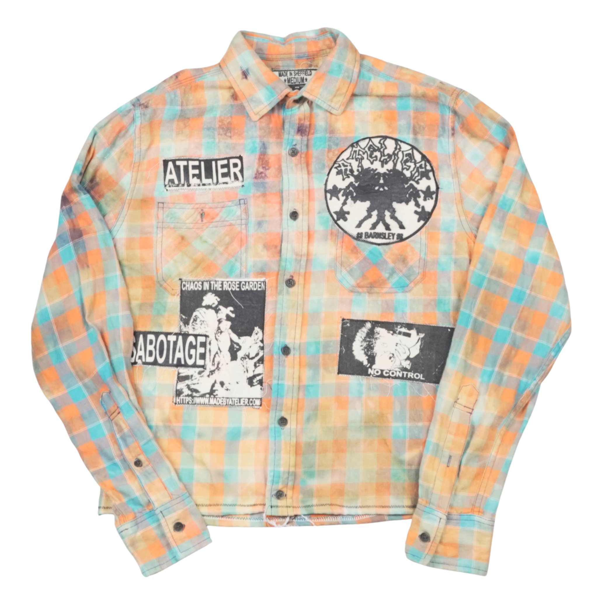 ACID TEARS SHIRT #182 - MEDIUM