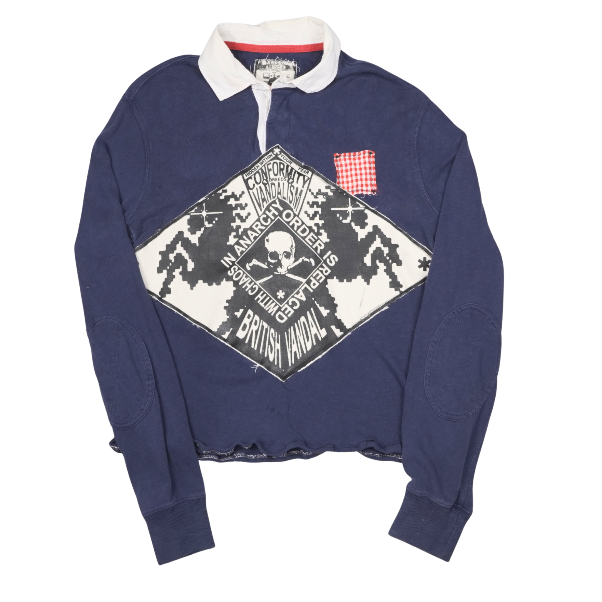 BRITSH VANDAL #63- LARGE