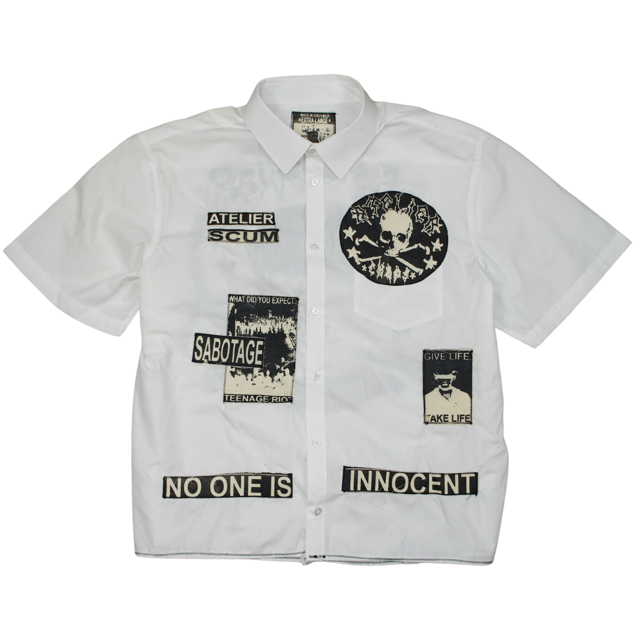 NSFW #145 - EXTRA-LARGE