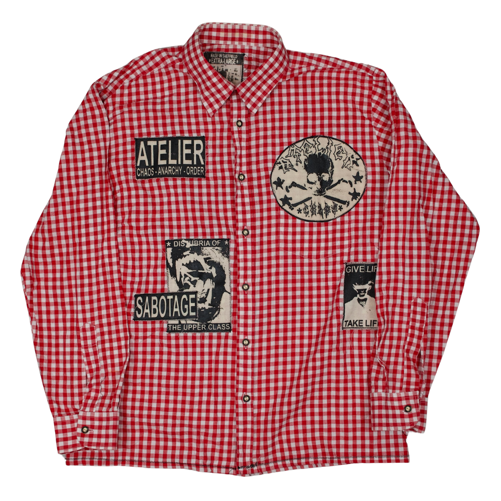 NSFW #119 - EXTRA-LARGE