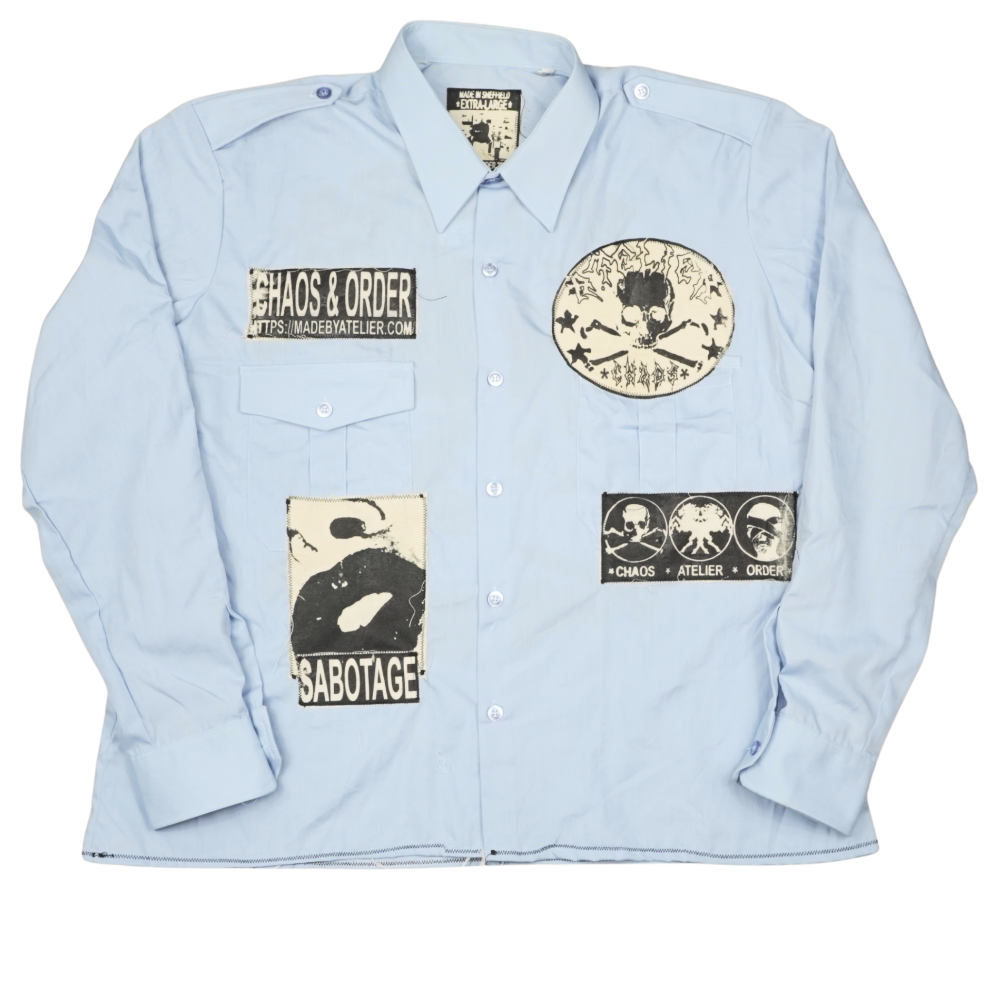 NSFW #262 - EXTRA-LARGE