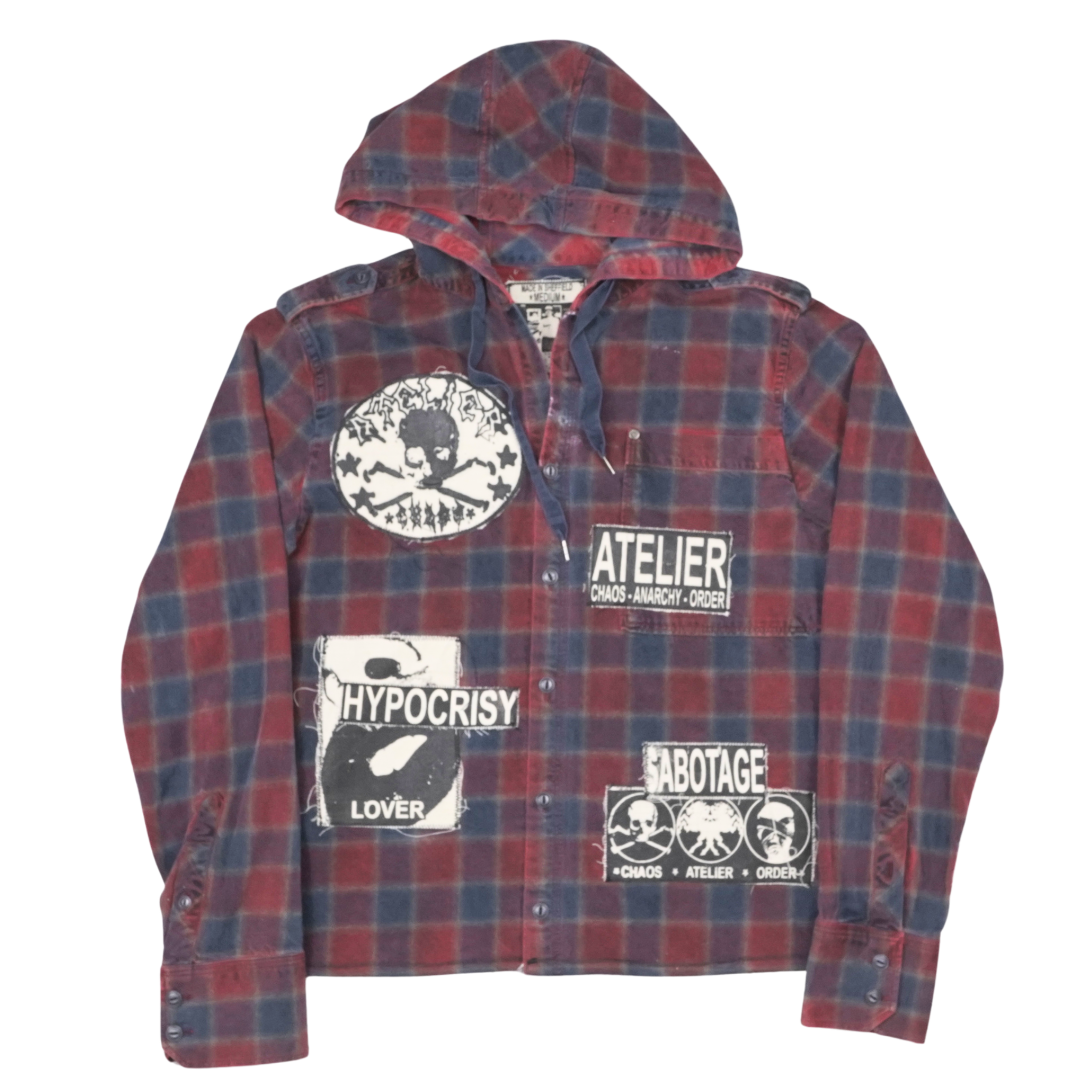 JACKET #300 - MEDIUM