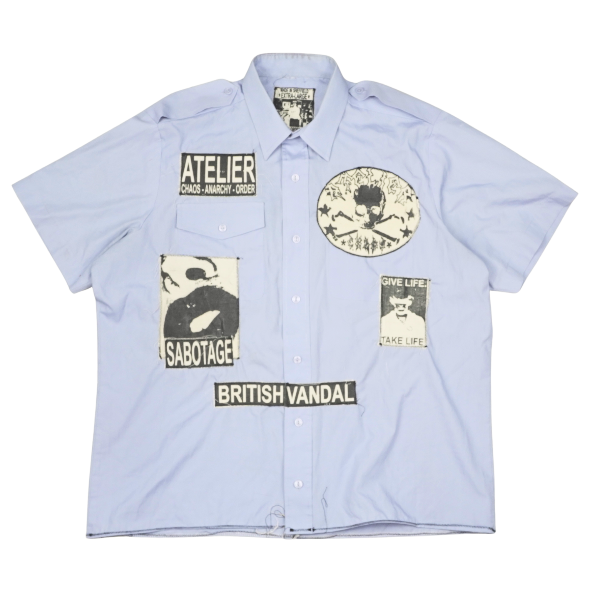 NSFW #259 - EXTRA-LARGE