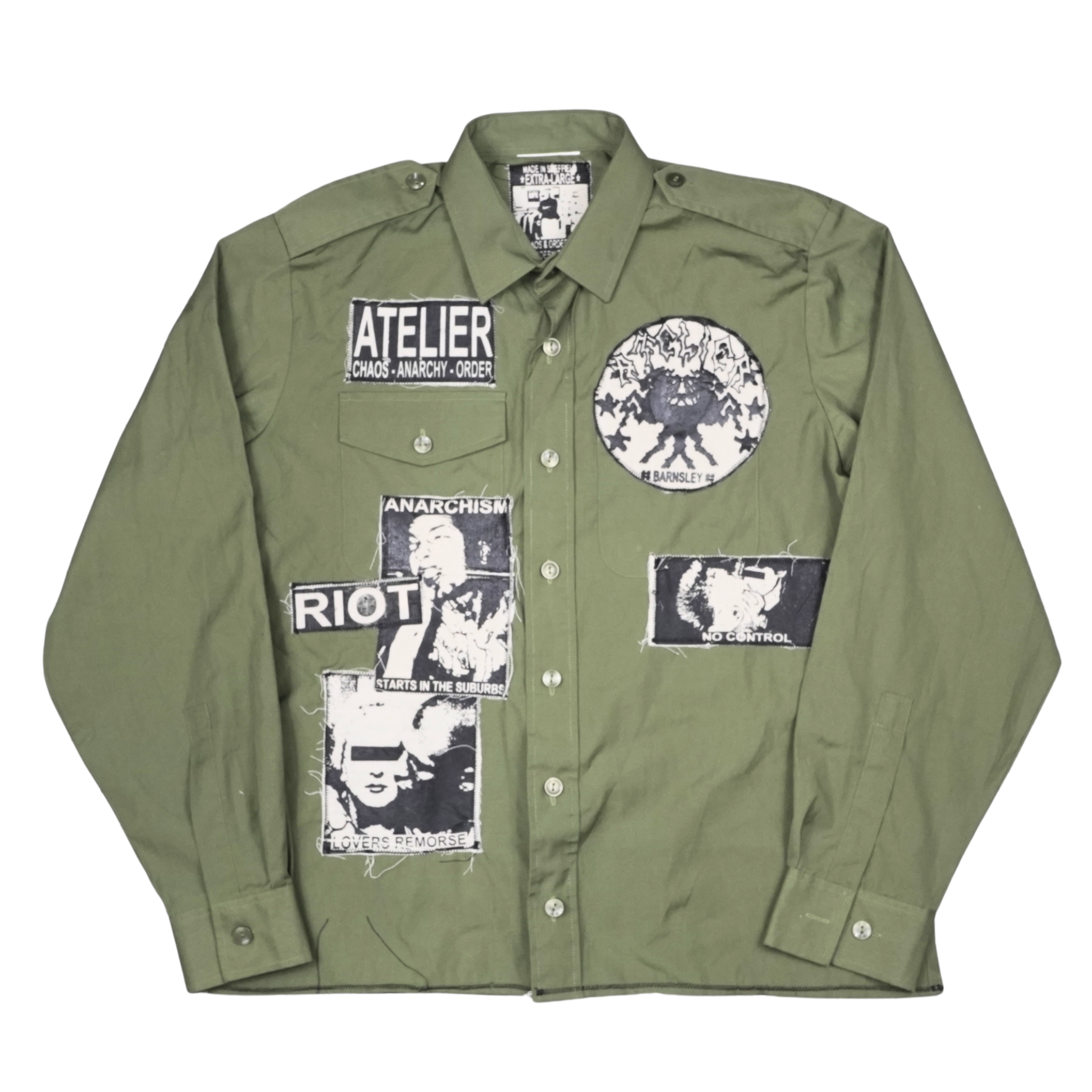 NSFW #261 - EXTRA-LARGE