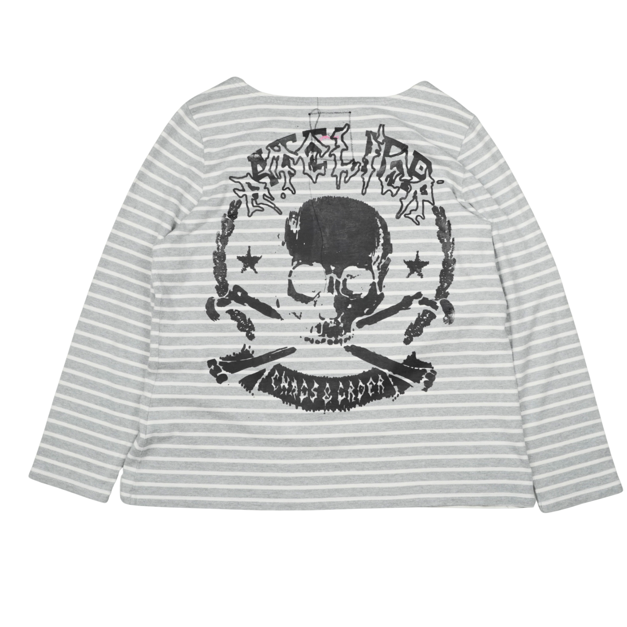 BRITSH VANDAL #72- LARGE