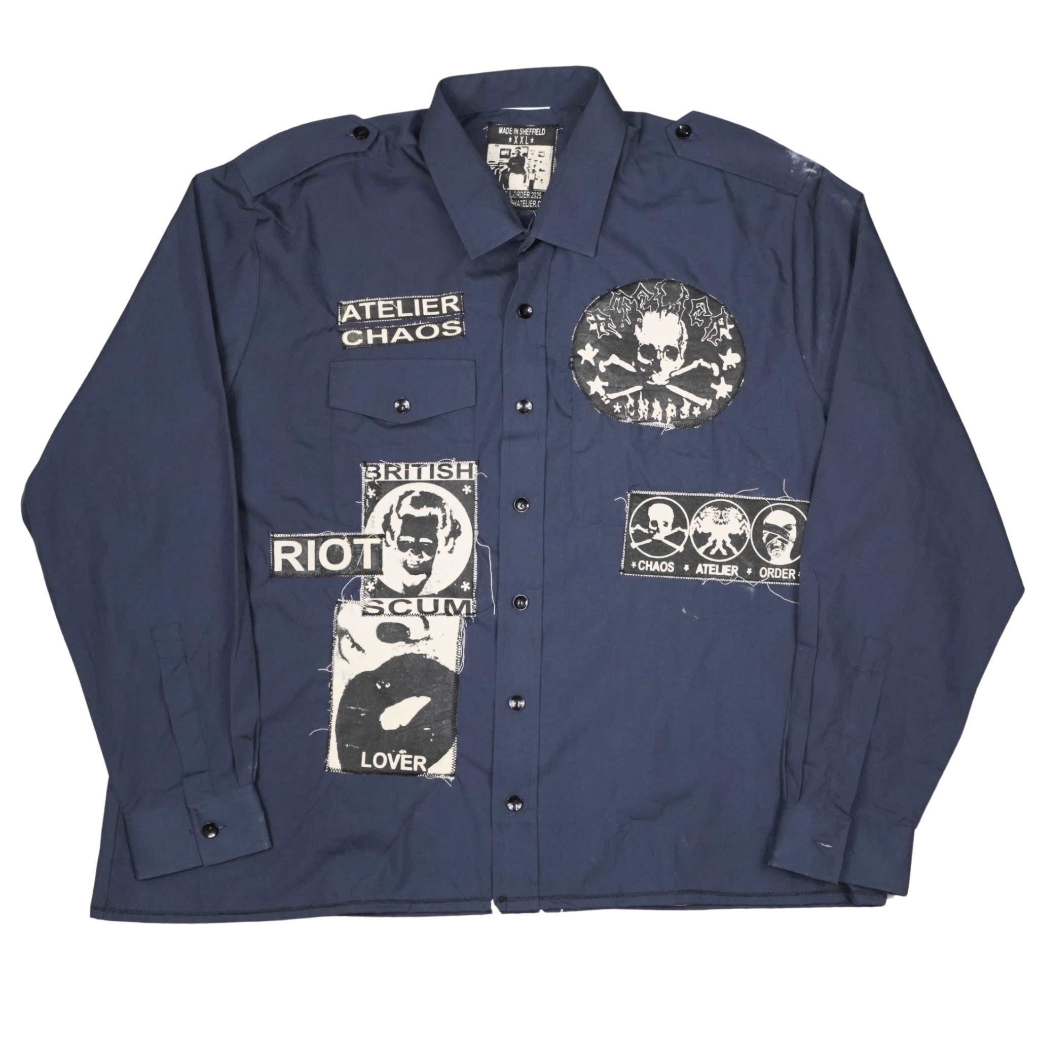 NSFW #263 - EXTRA-LARGE