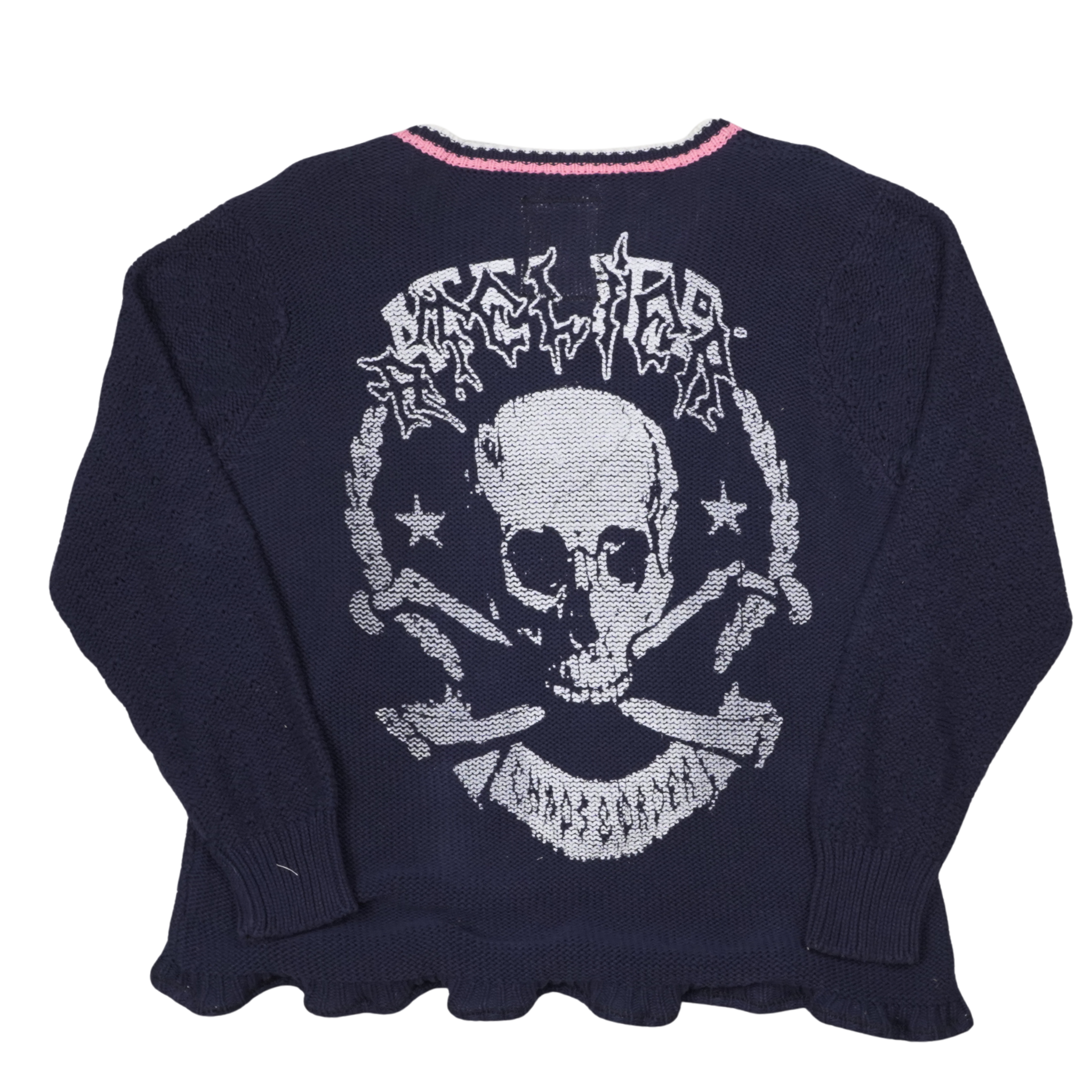 BRITSH VANDAL #74- LARGE