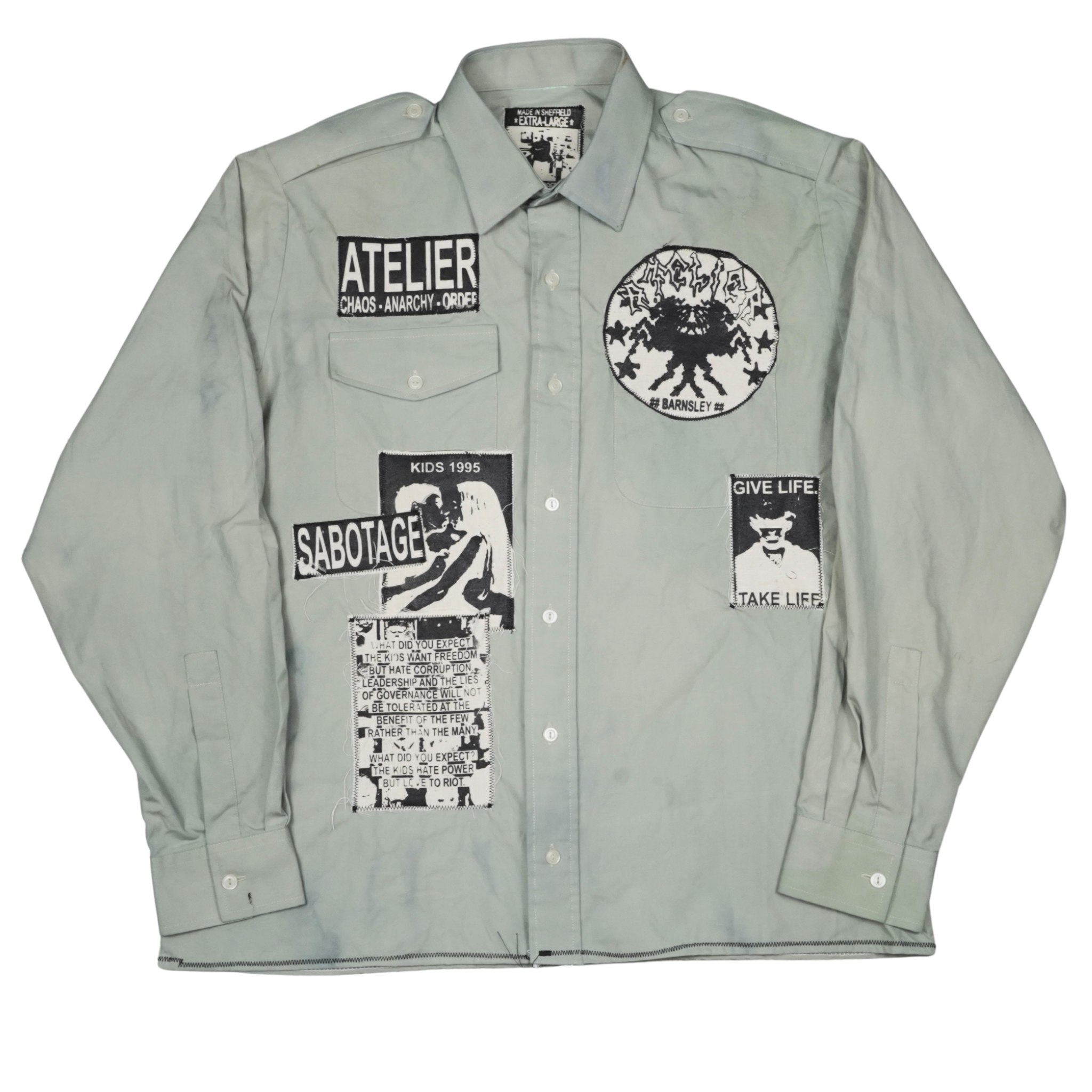 NSFW #266 - EXTRA-LARGE