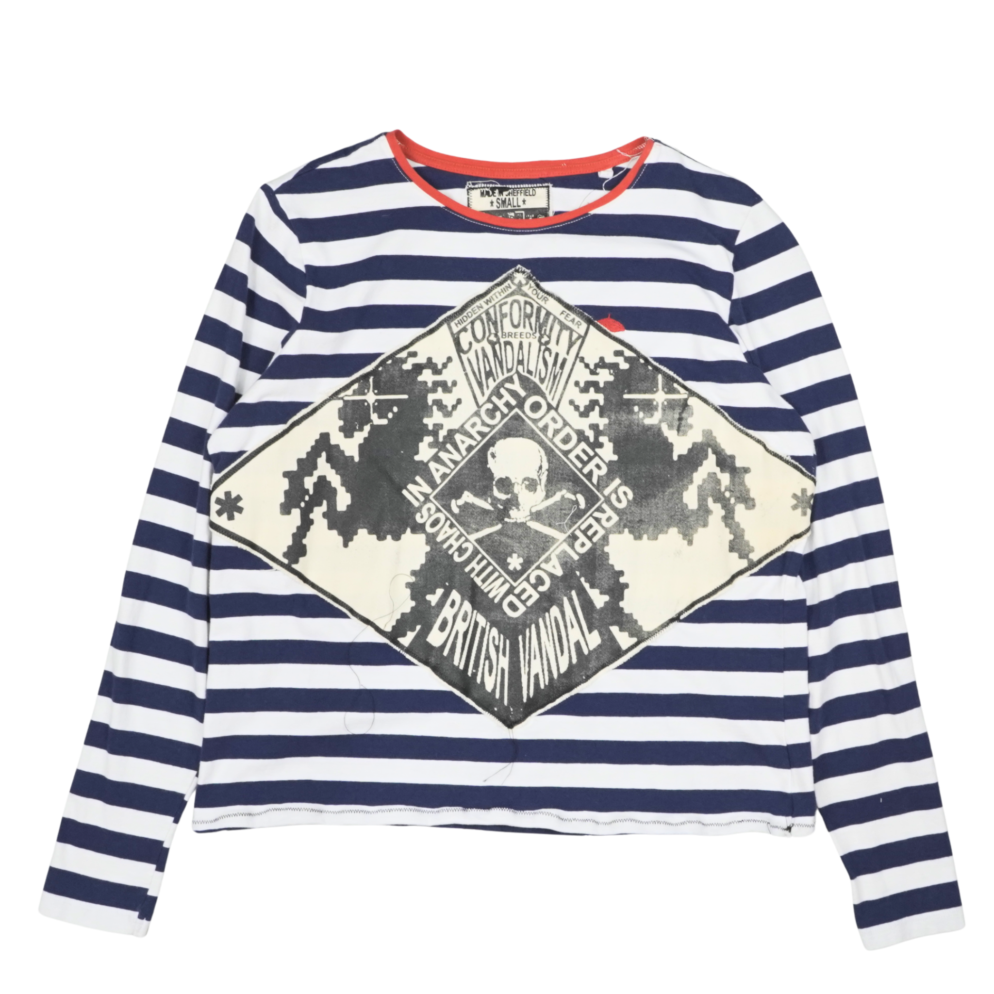 BRITISH VANDAL #64 - SMALL