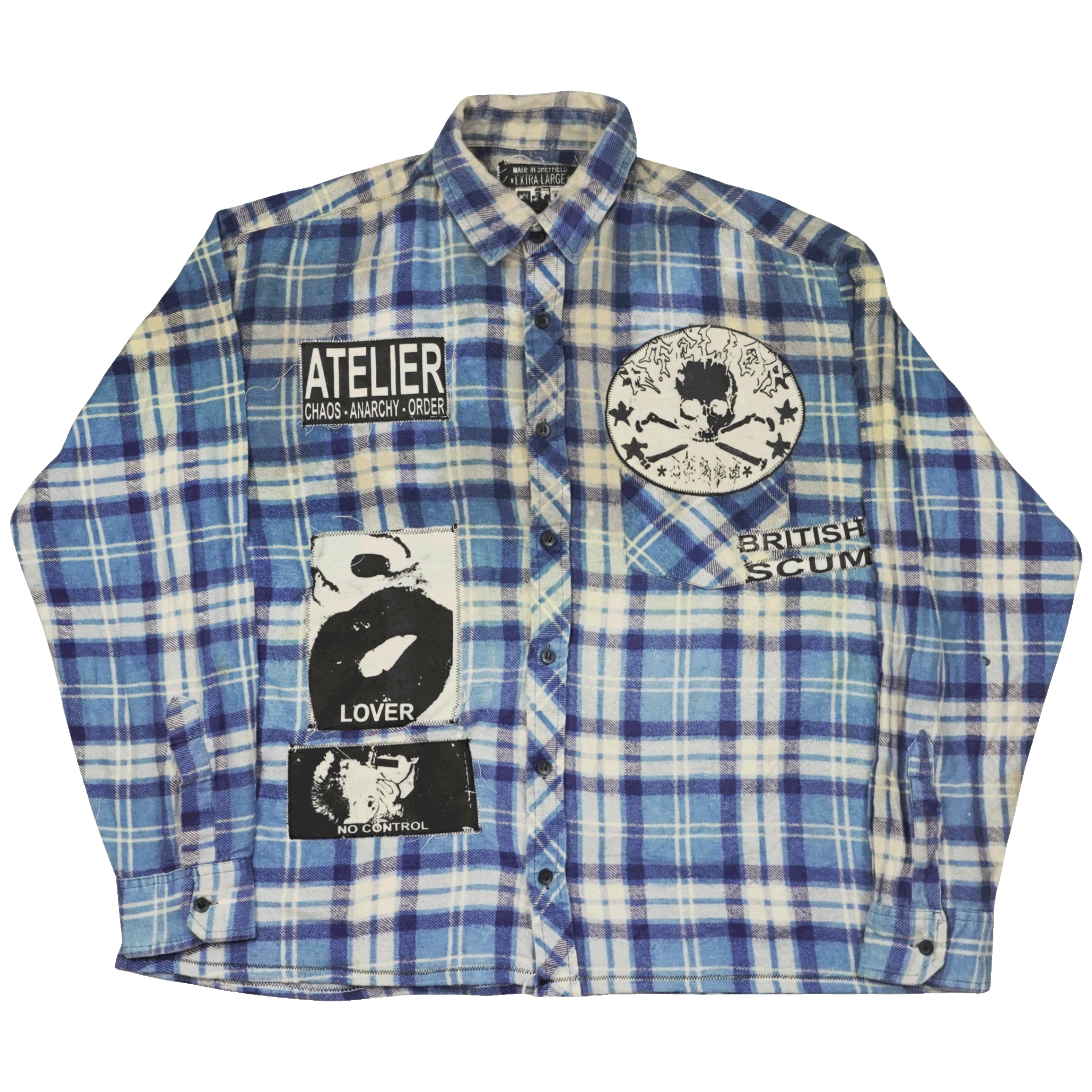 NSFW #165 - EXTRA-LARGE