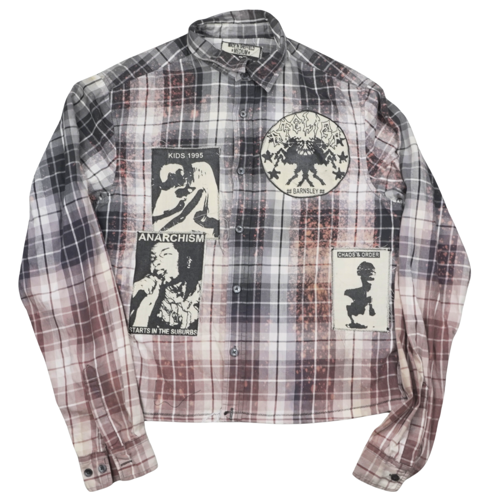 ACID TEARS SHIRT #173 - MEDIUM