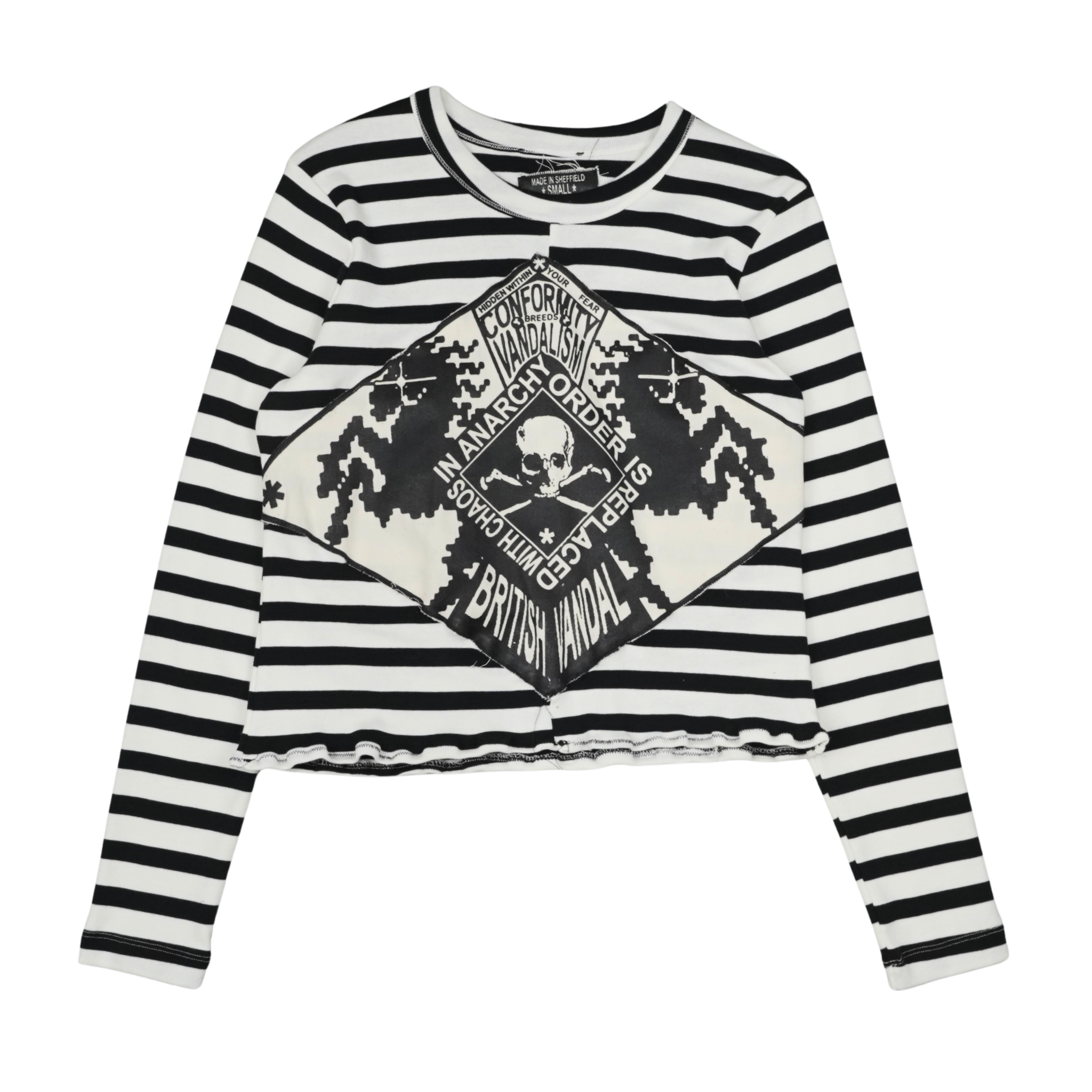 BRITISH VANDAL #56 - SMALL