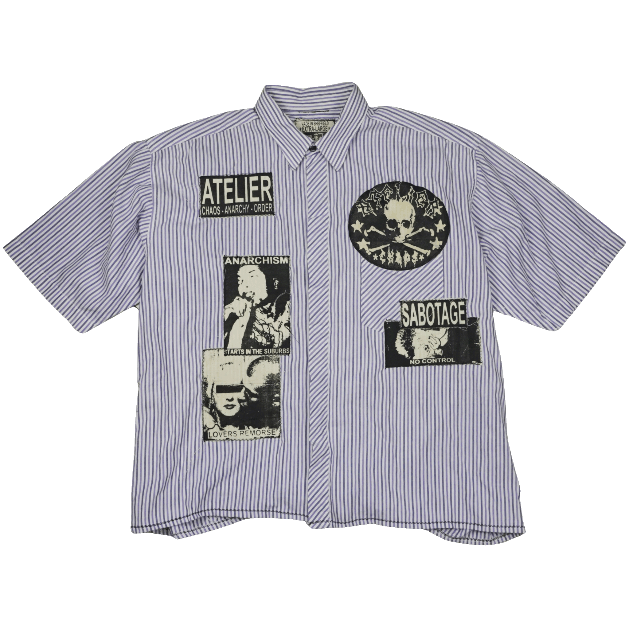 NSFW #165 - EXTRA-LARGE