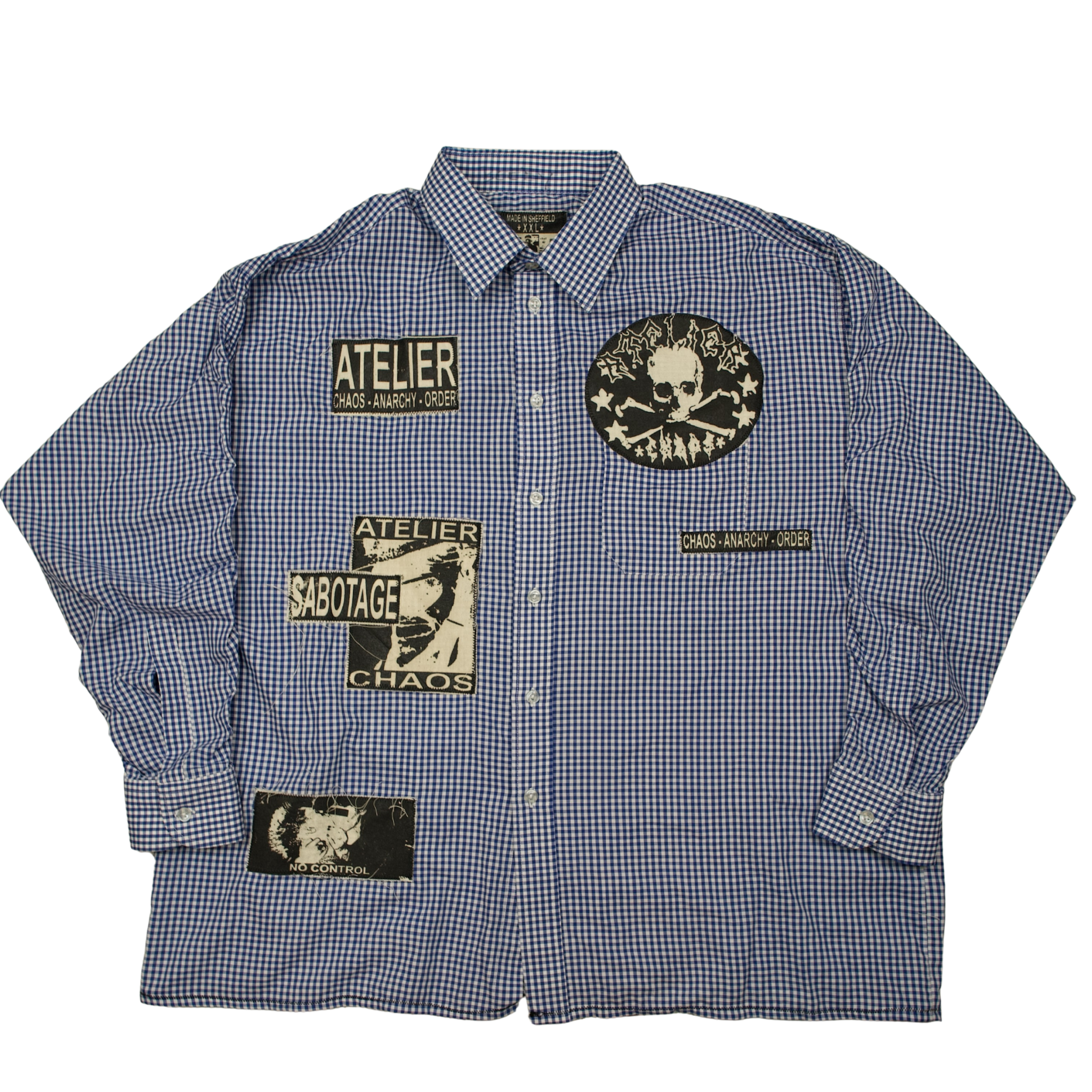 NSFW #130 - EXTRA-LARGE