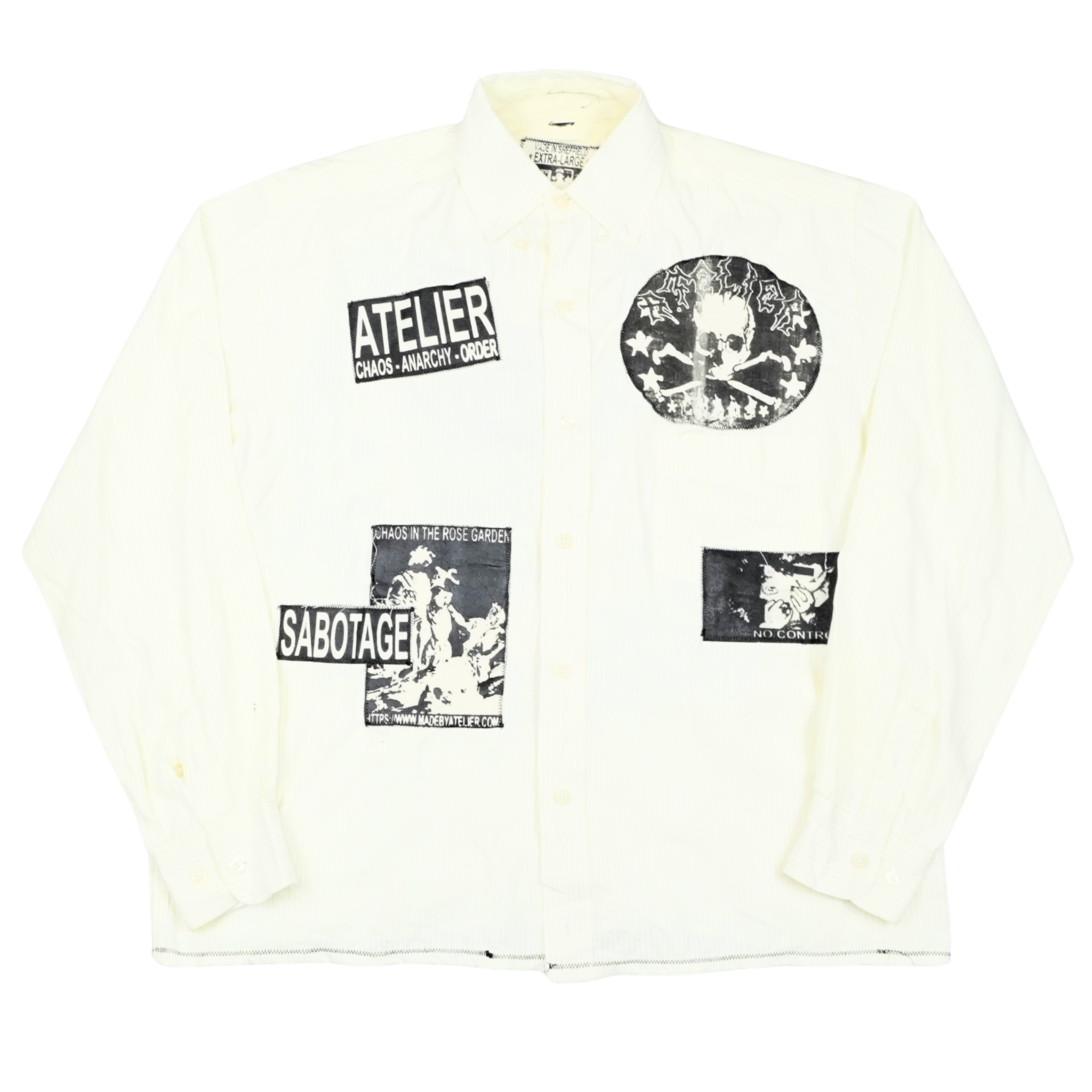 NSFW #204 - EXTRA-LARGE