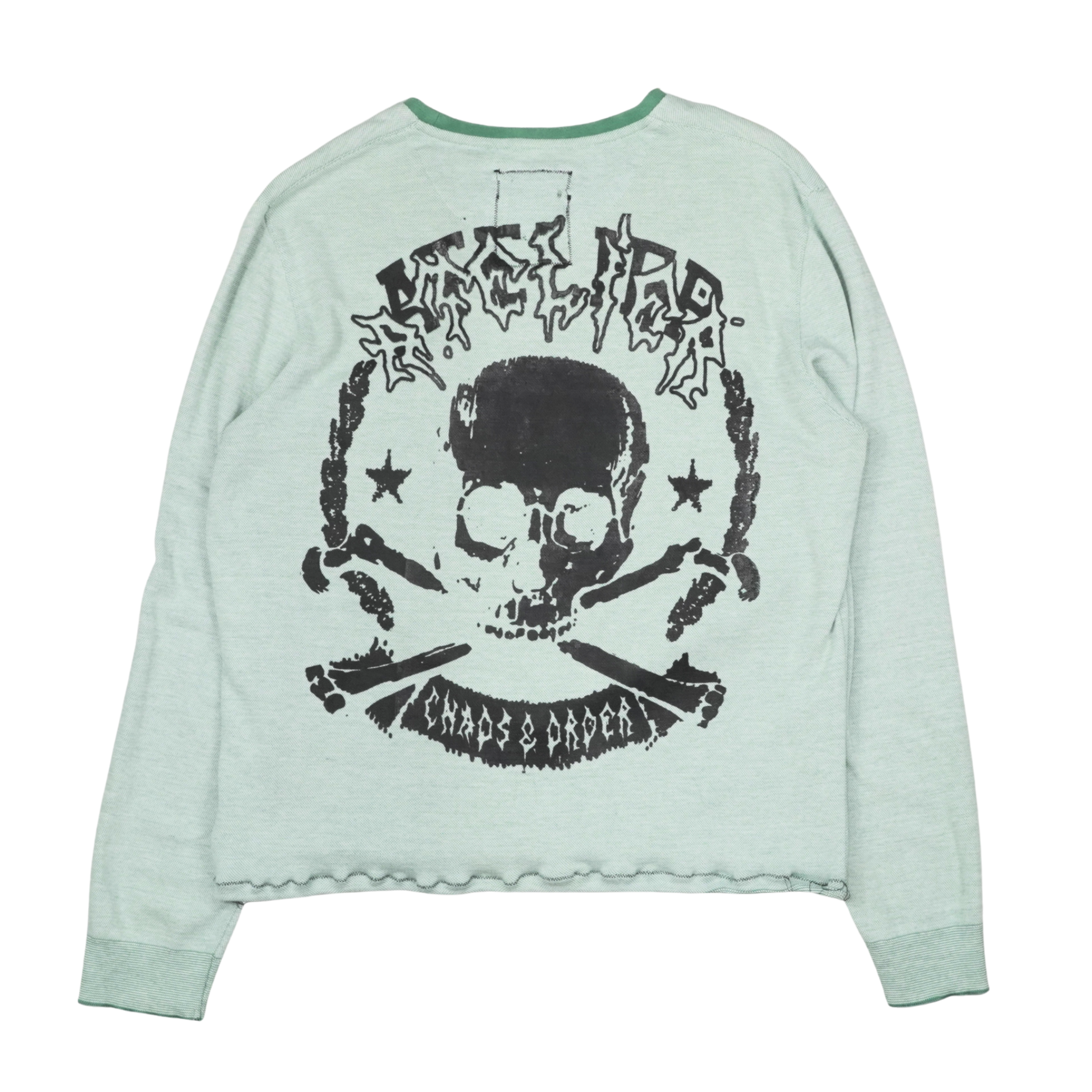 BRITISH VANDAL #55- MEDIUM