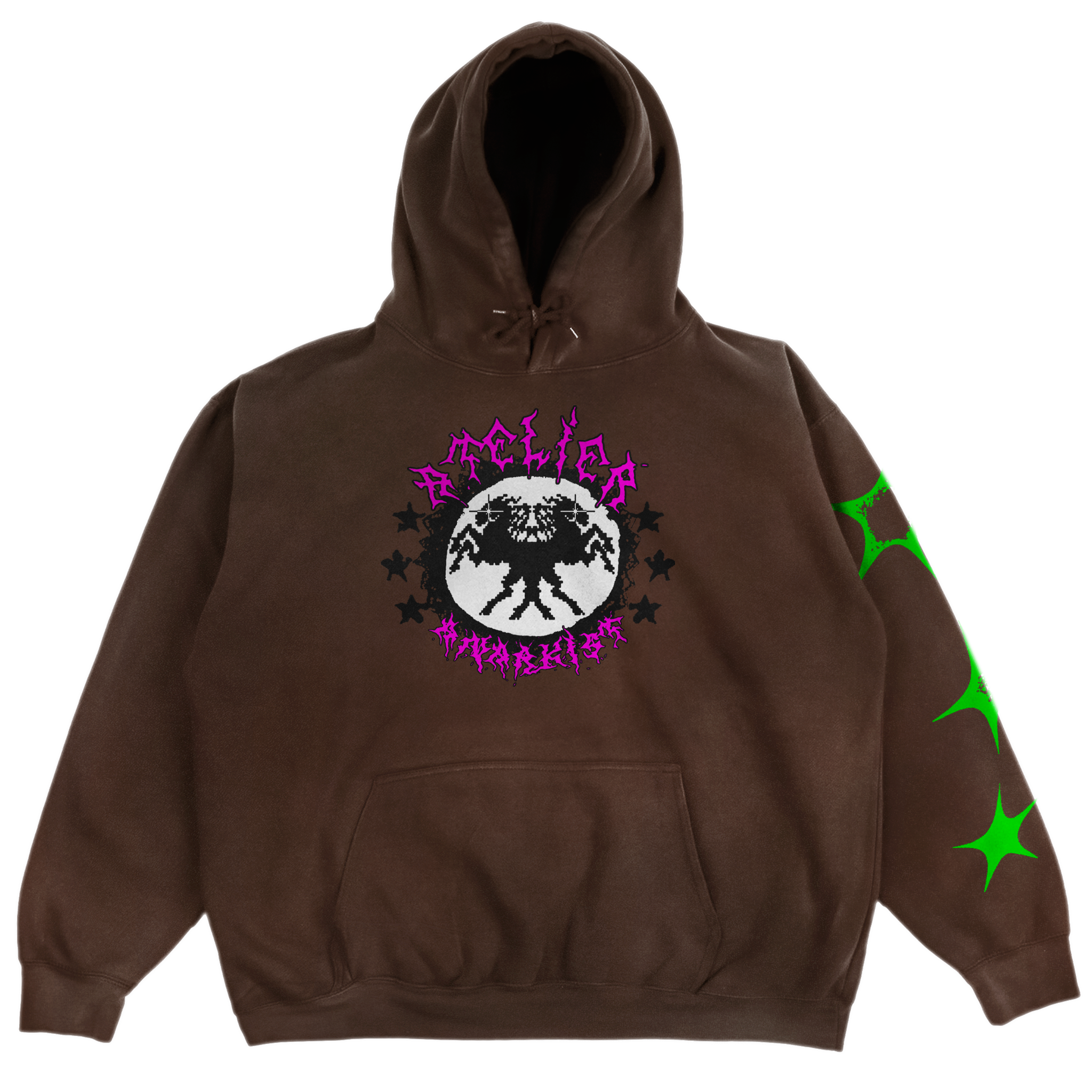 ATELIER ANARKIST HOODIE