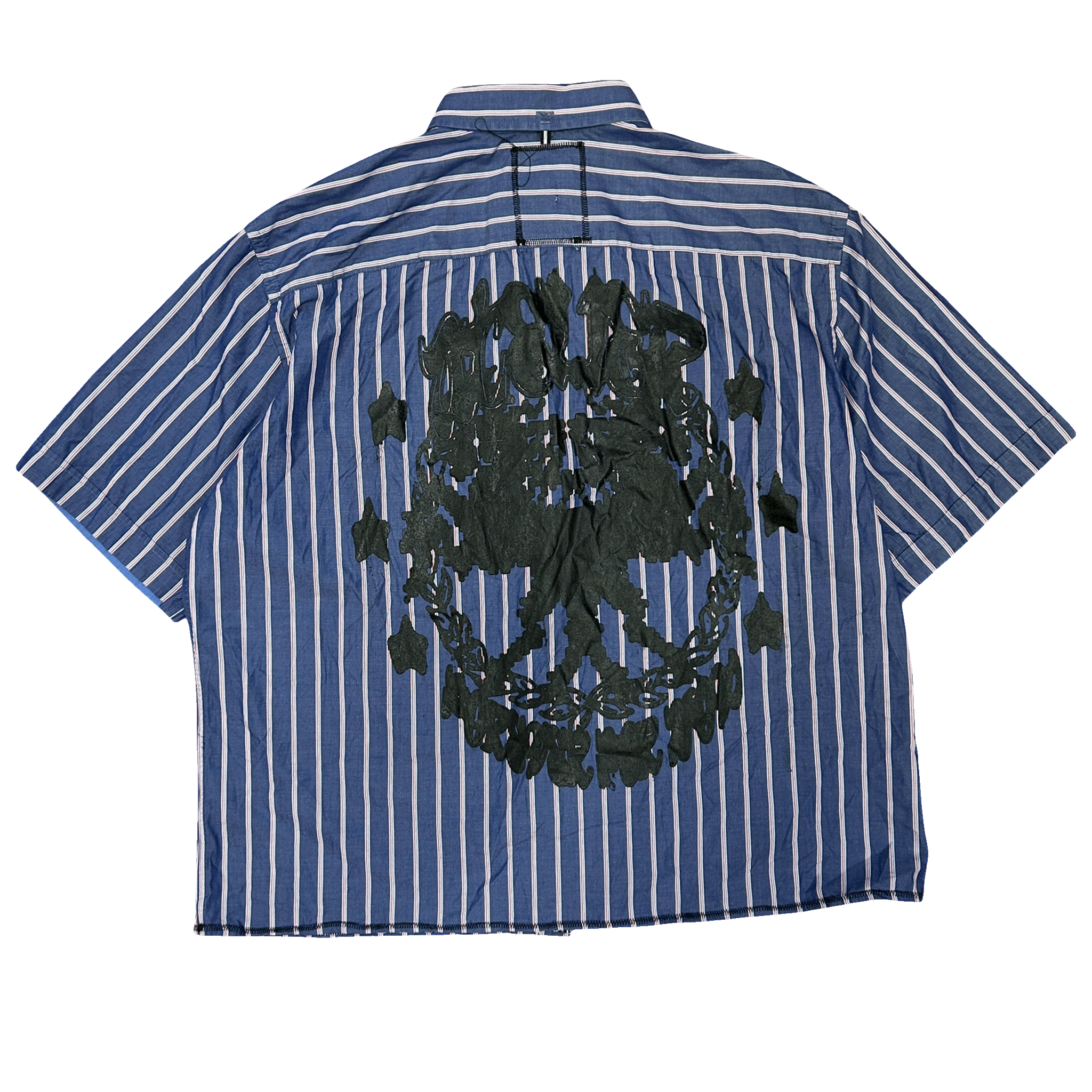 OXFORD SHIRT #50 * - EXTRA-LARGE