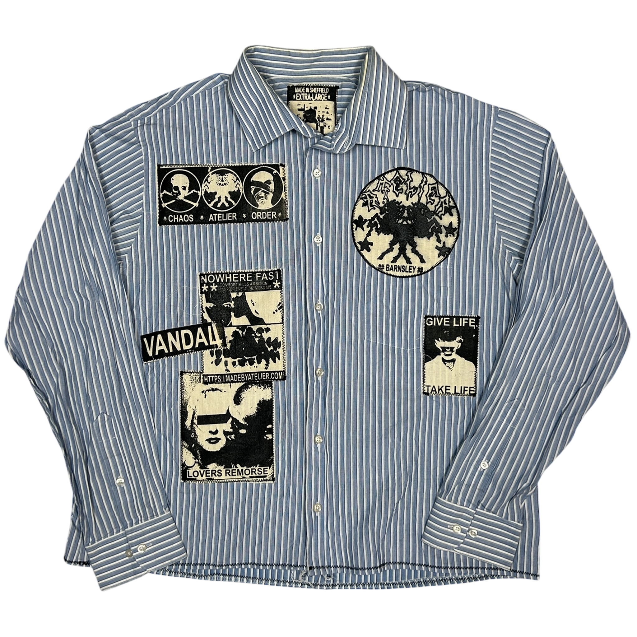 NSFW #040 - EXTRA-LARGE