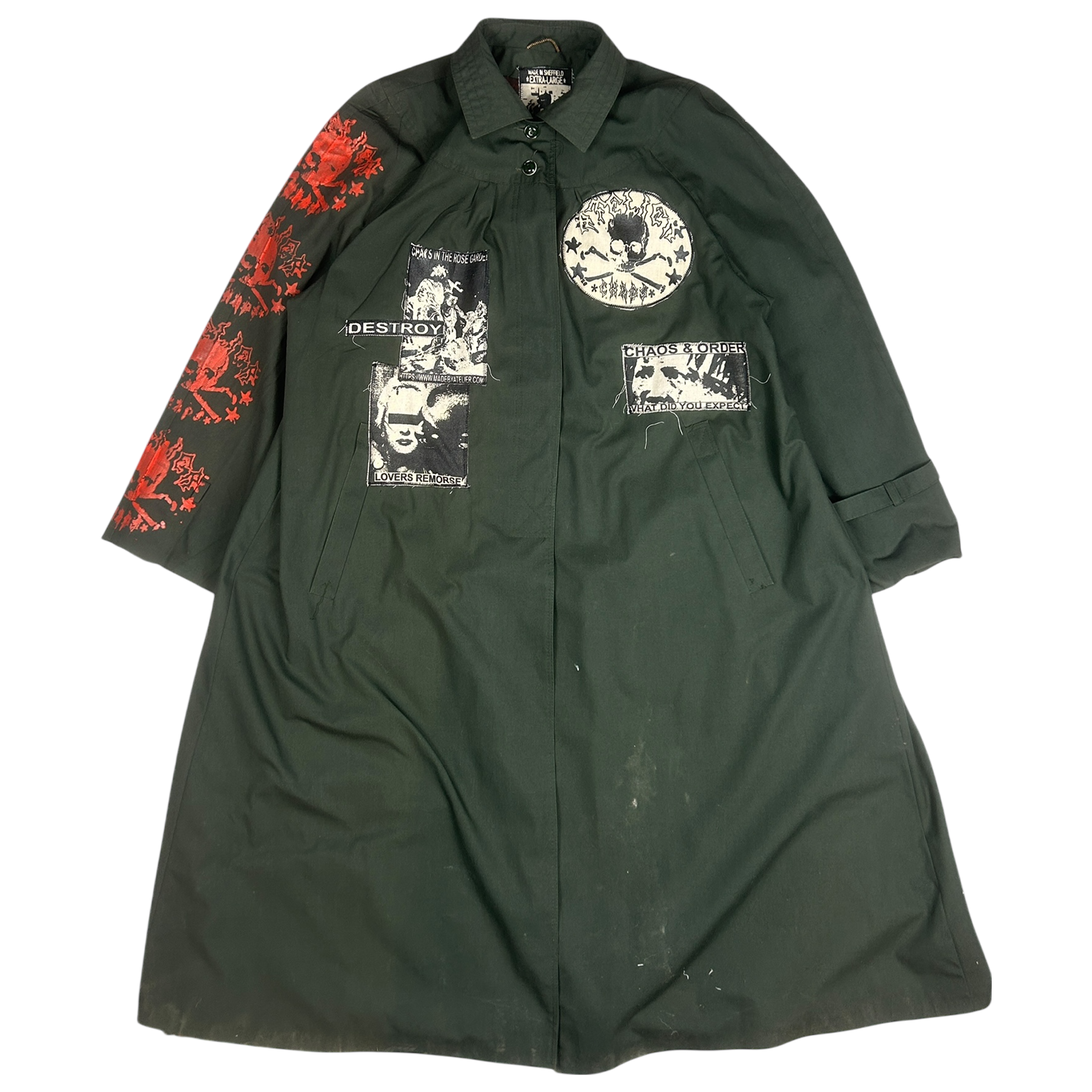 JACKET #22 - EXTRA-LARGE