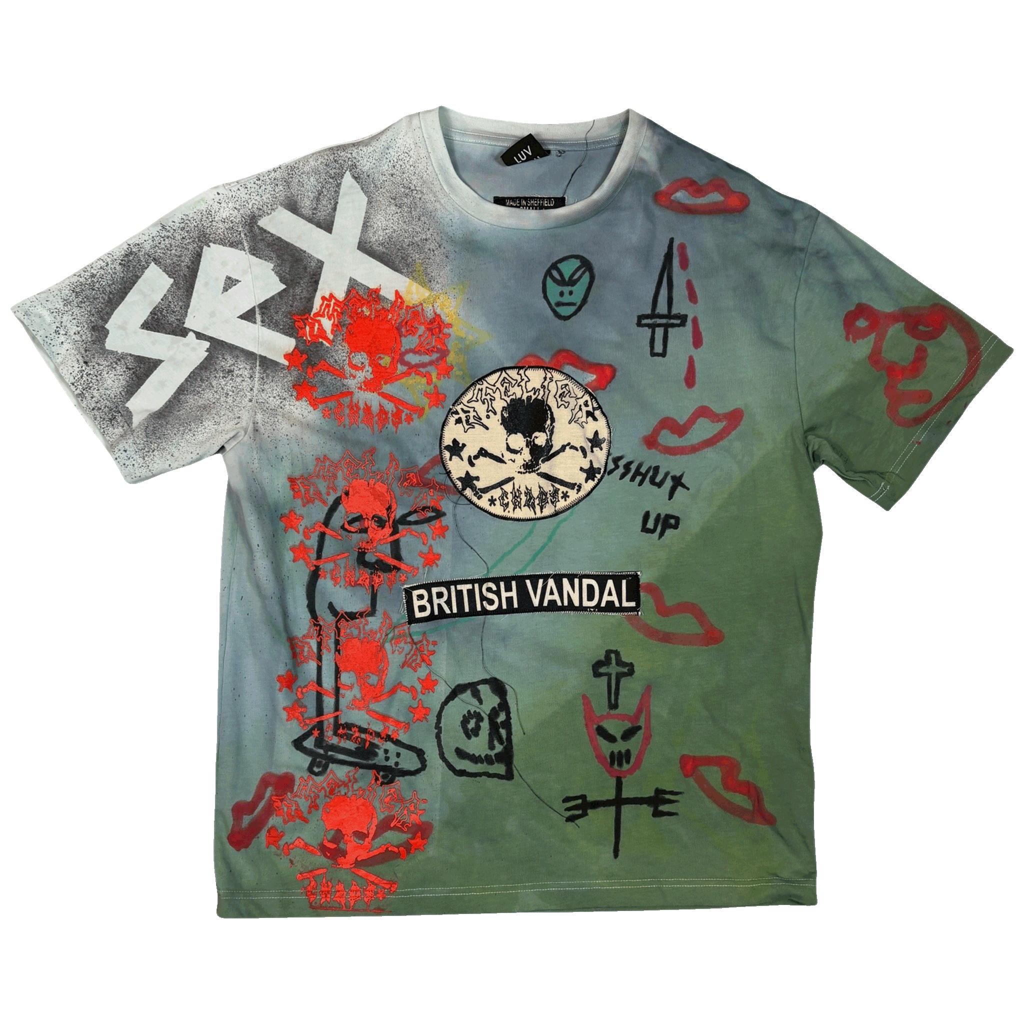 ATELIER X SEX #11 - SMALL