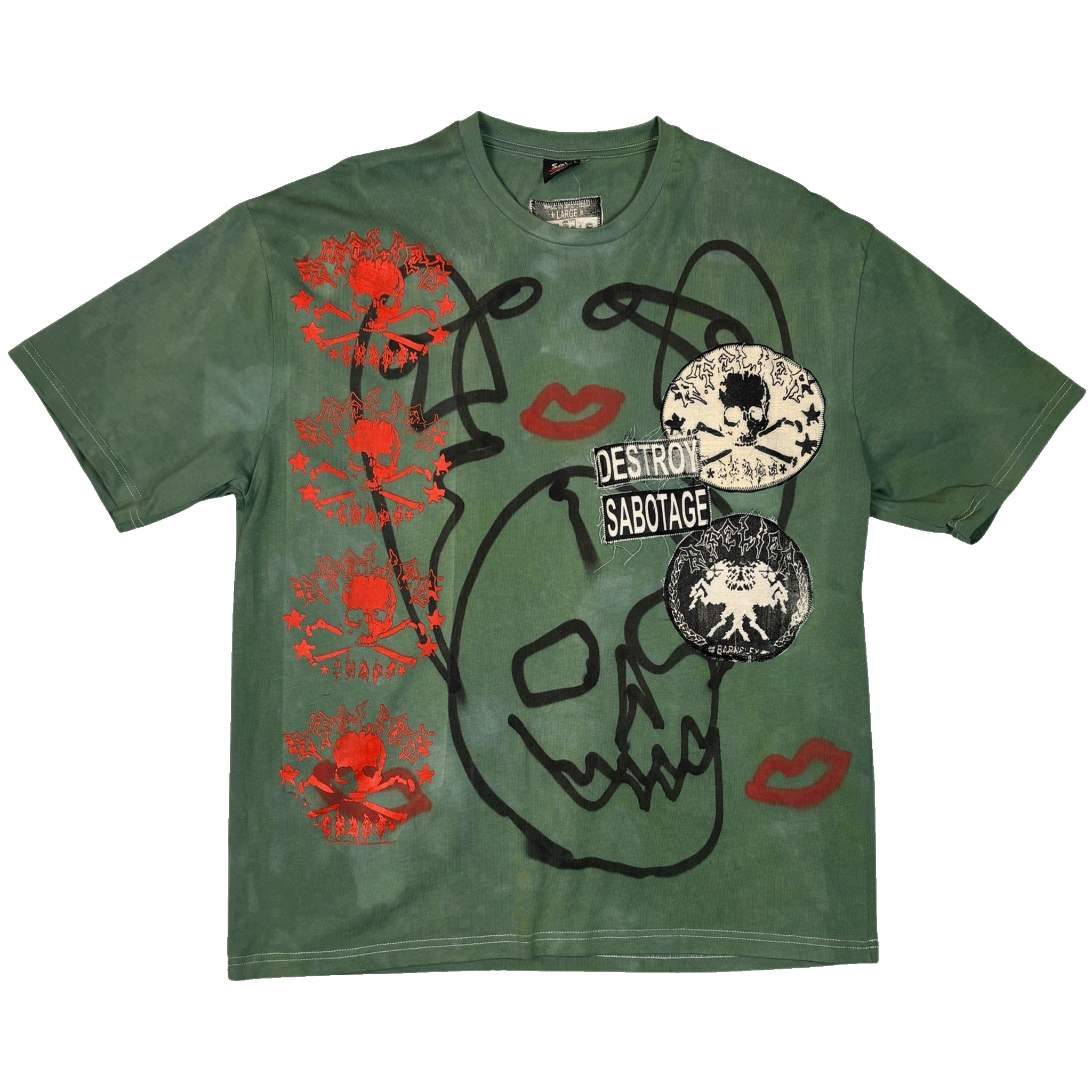 ATELIER X SEX #14 - LARGE