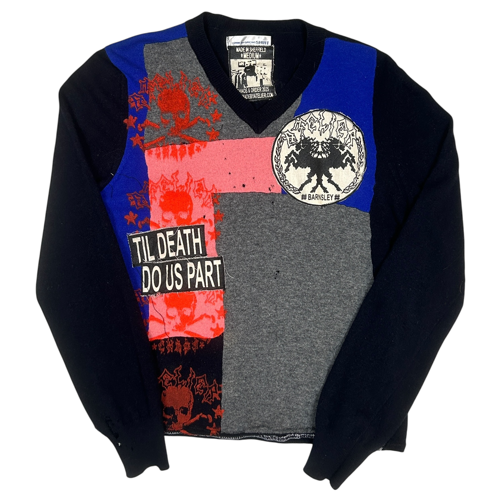 NSFW #074 - MEDIUM 'CDG'