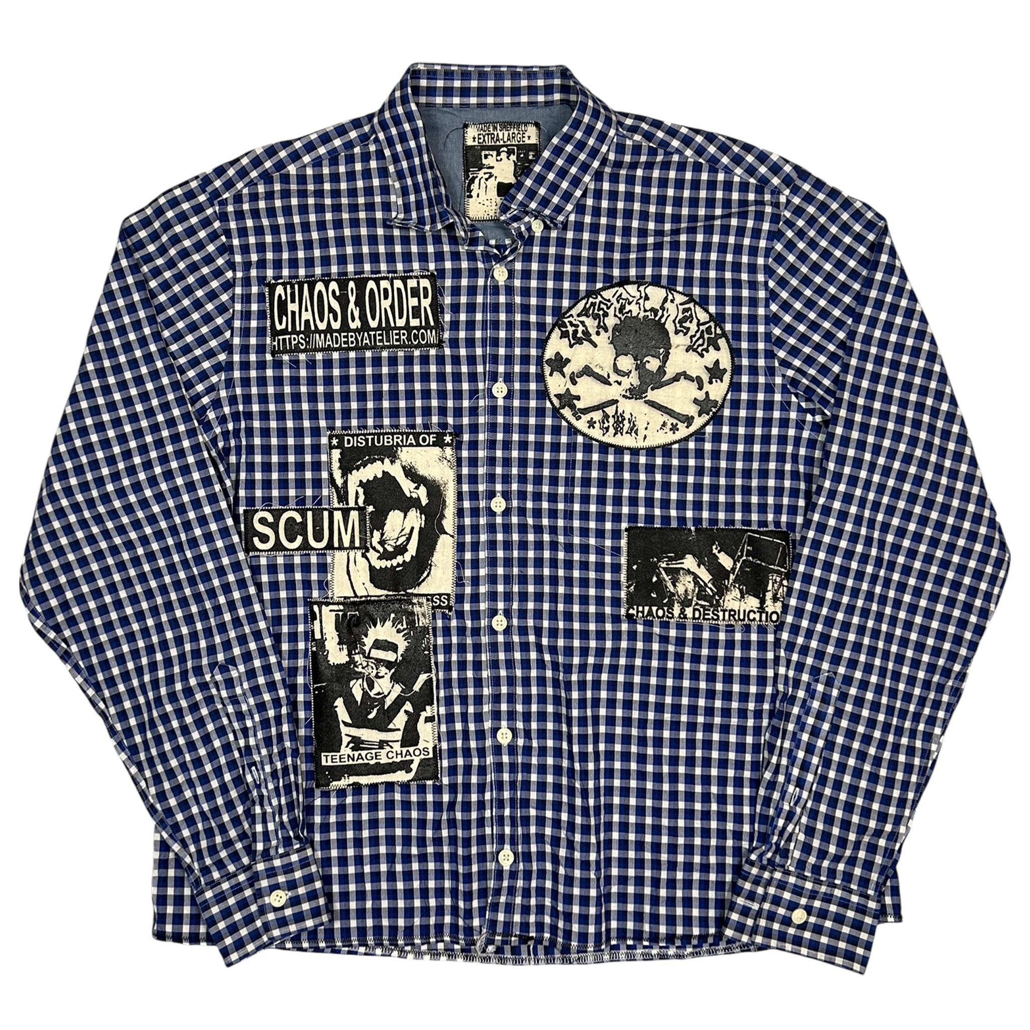 NSFW #066 - EXTRA-LARGE