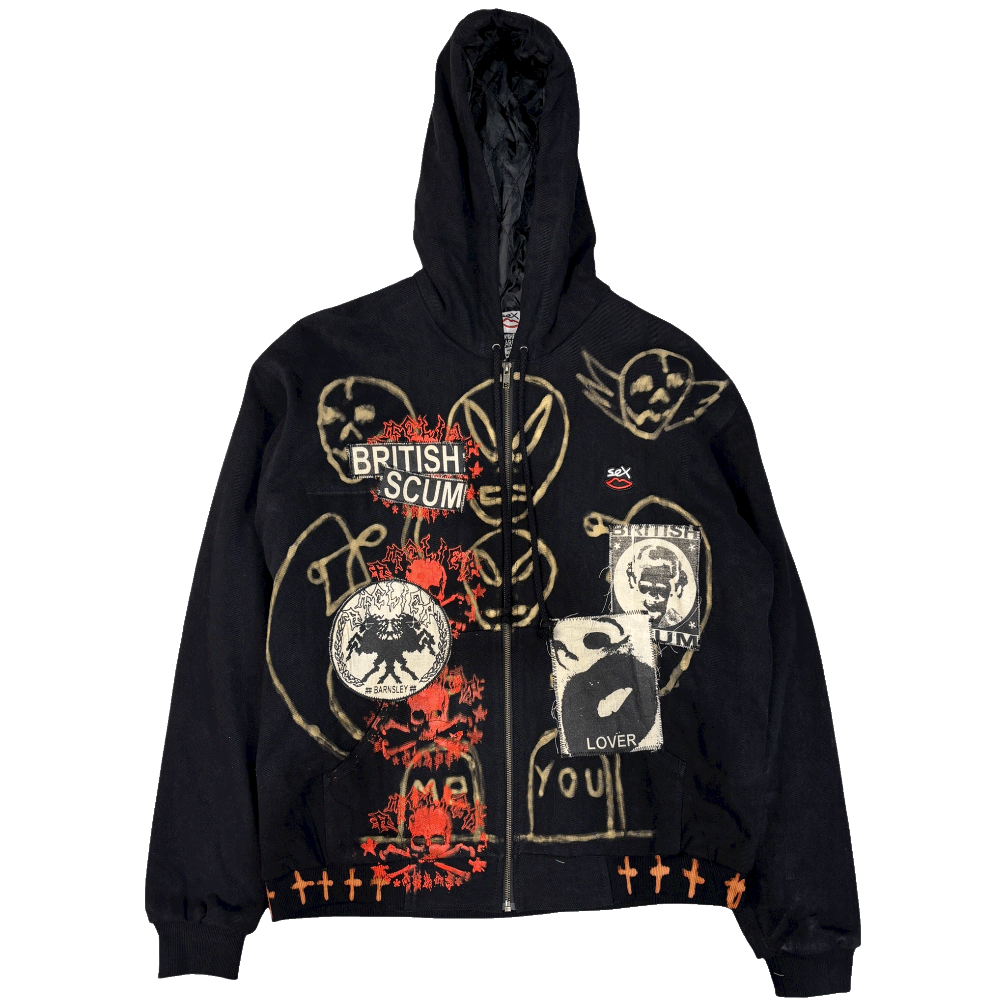 ATELIER X SEX #05 - LARGE