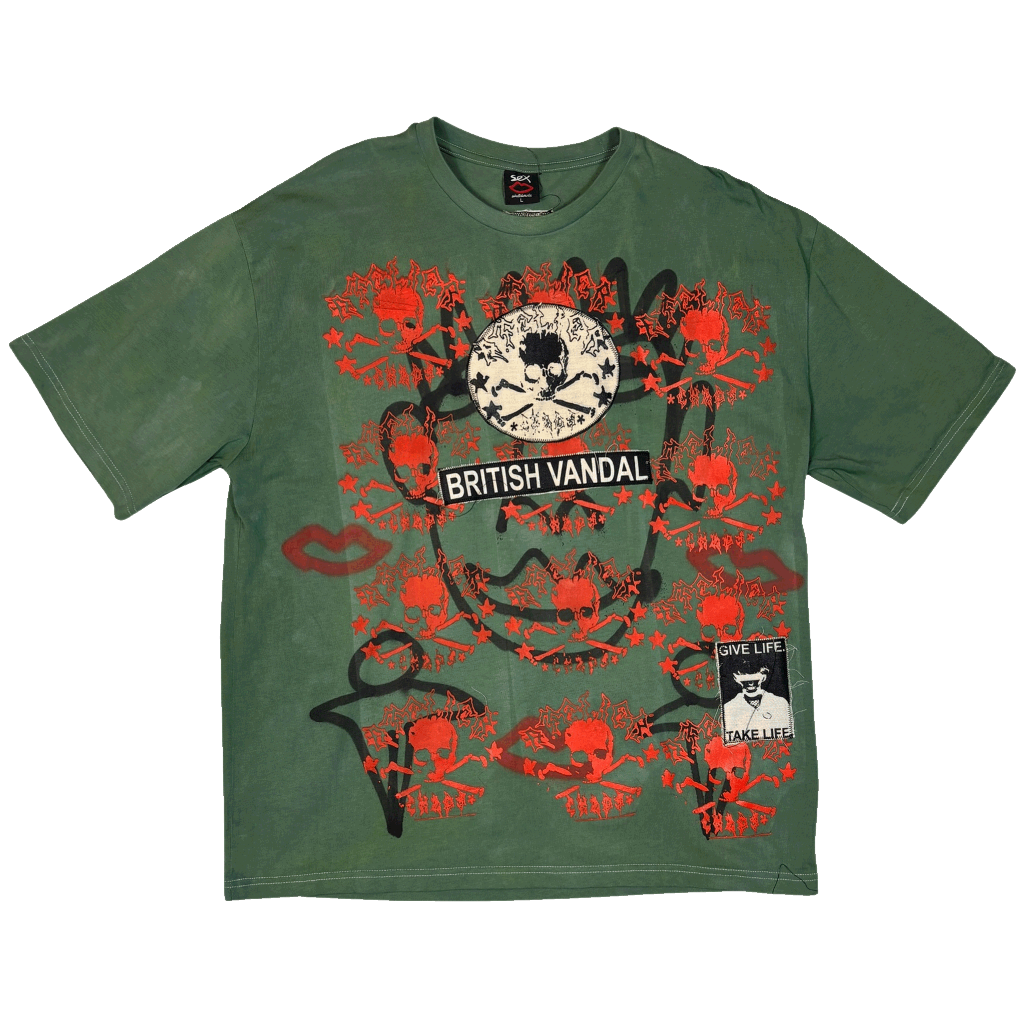 ATELIER X SEX #15 - LARGE