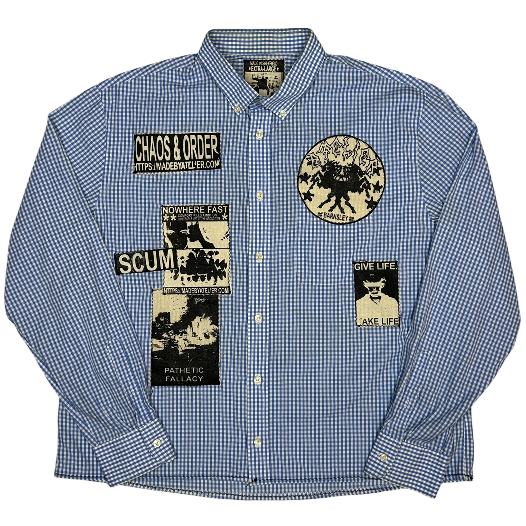 NSFW #063 - EXTRA-LARGE