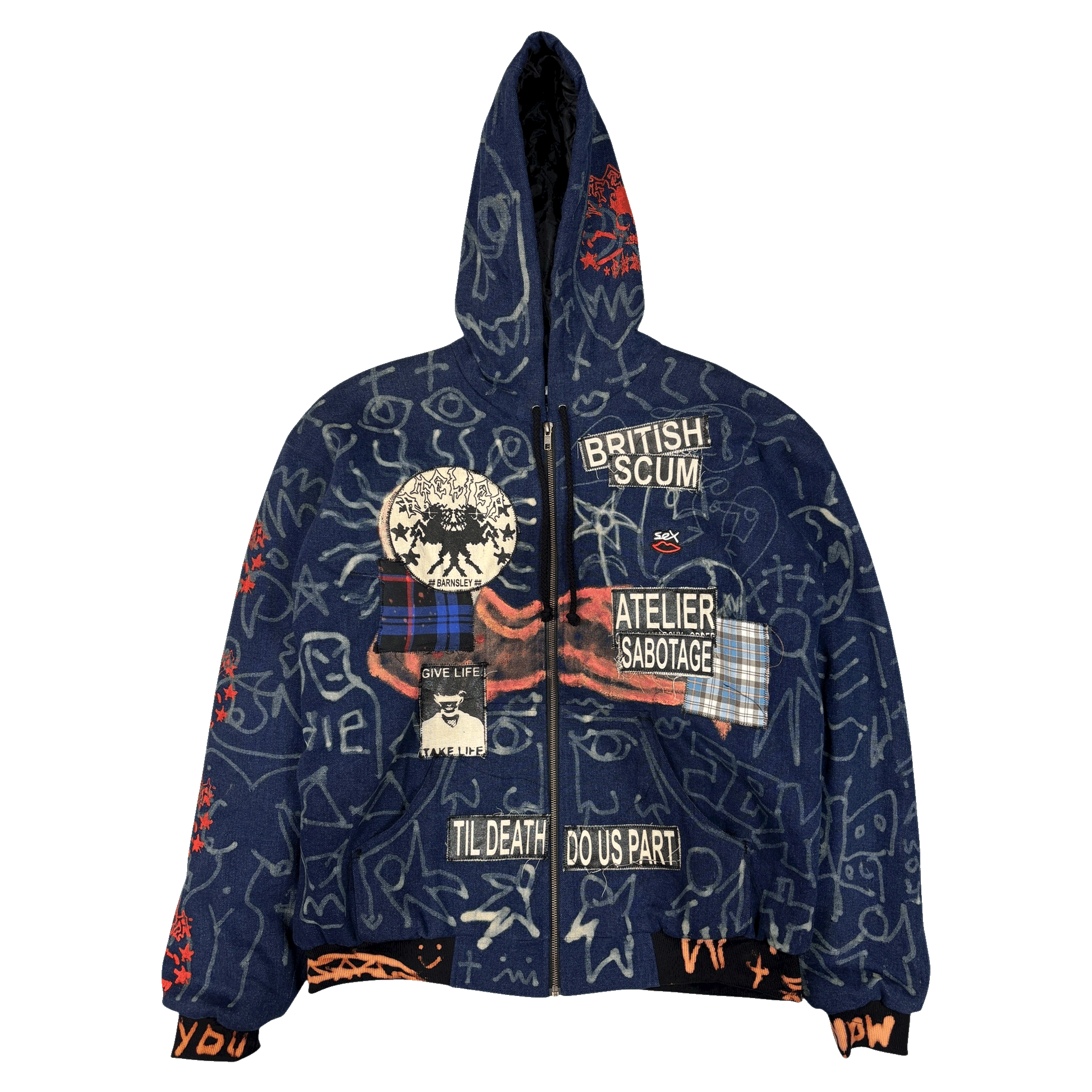 ATELIER X SEX #01 - LARGE