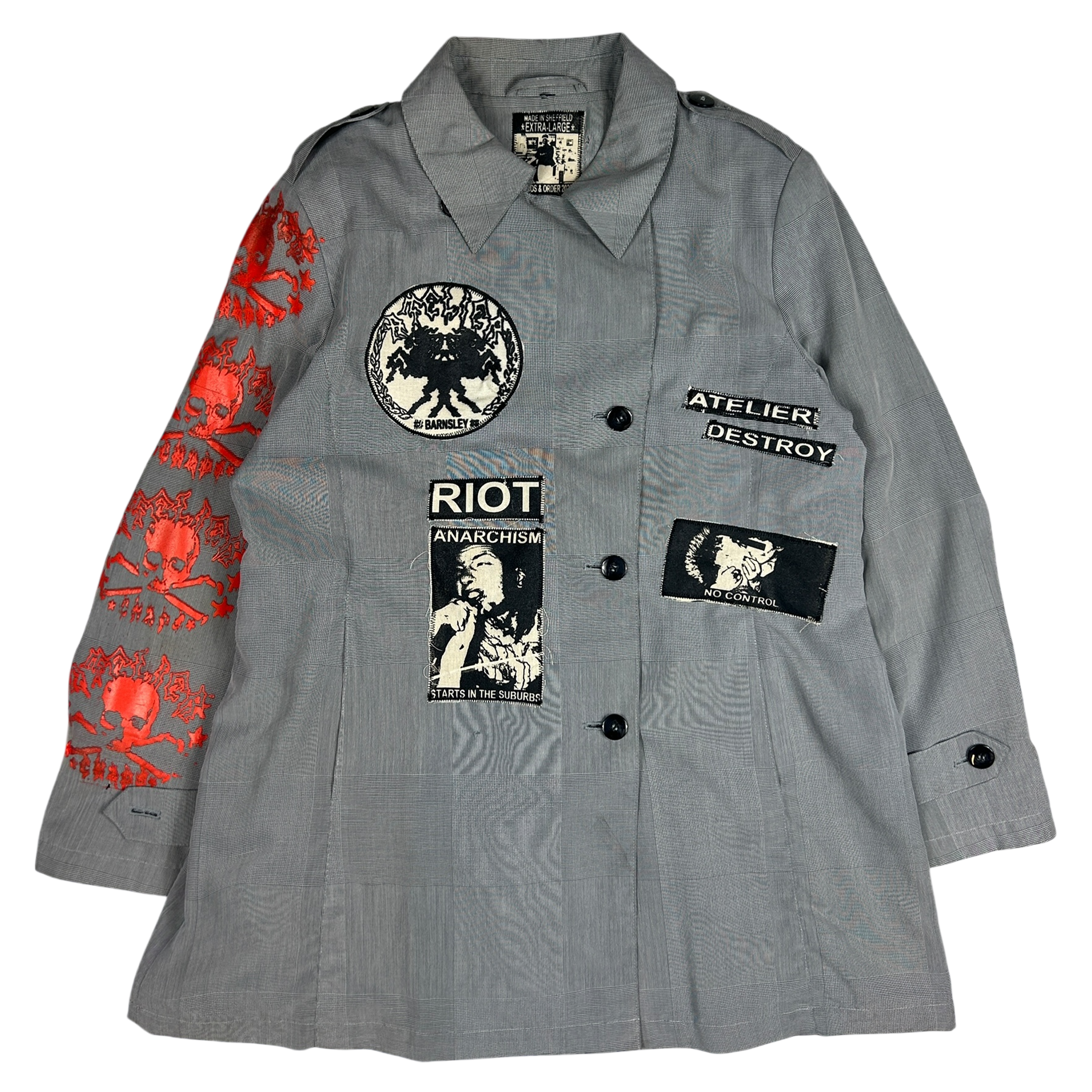 JACKET #33 - EXTRA-LARGE