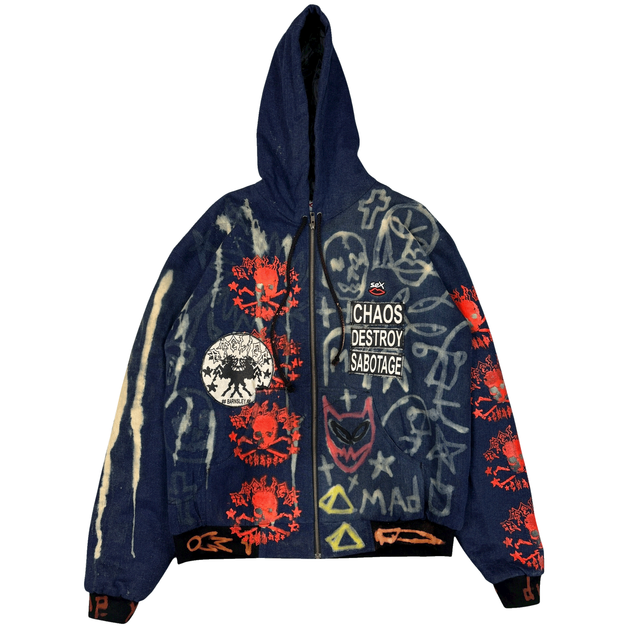 ATELIER X SEX #03 - LARGE