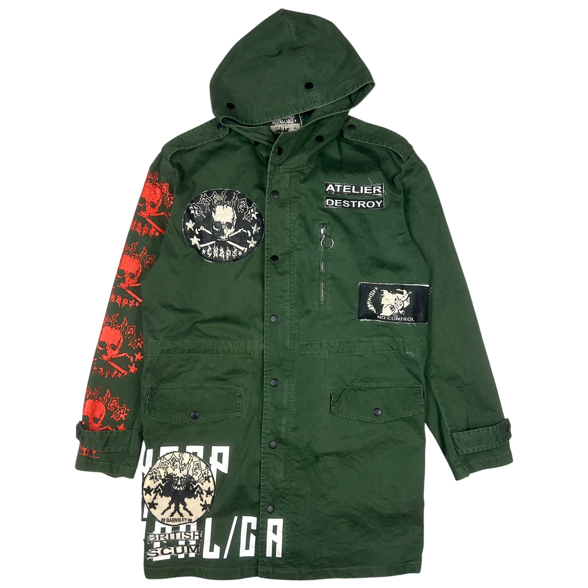 JACKET #21 - EXTRA-LARGE