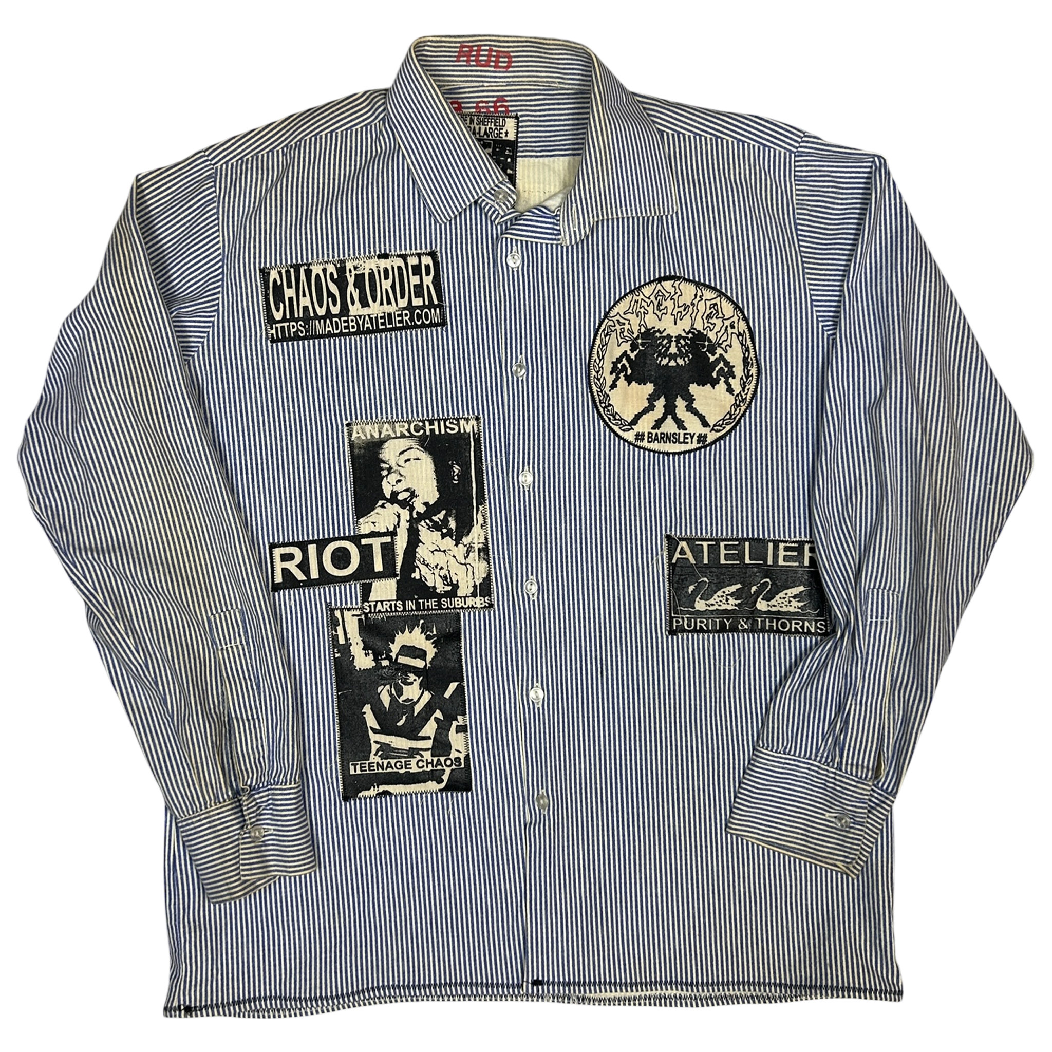 NSFW #019 - EXTRA-LARGE