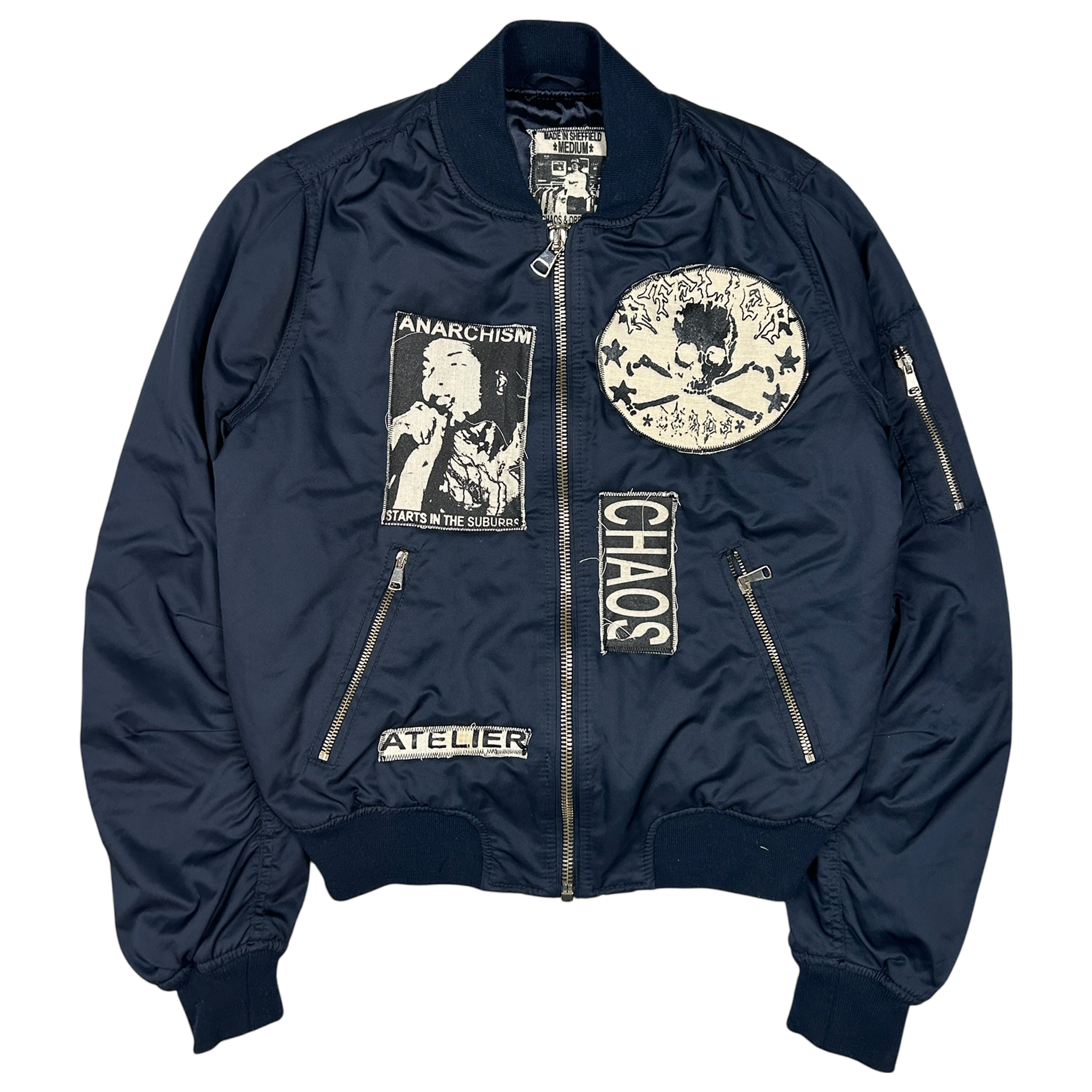 JACKET #05 - MEDIUM