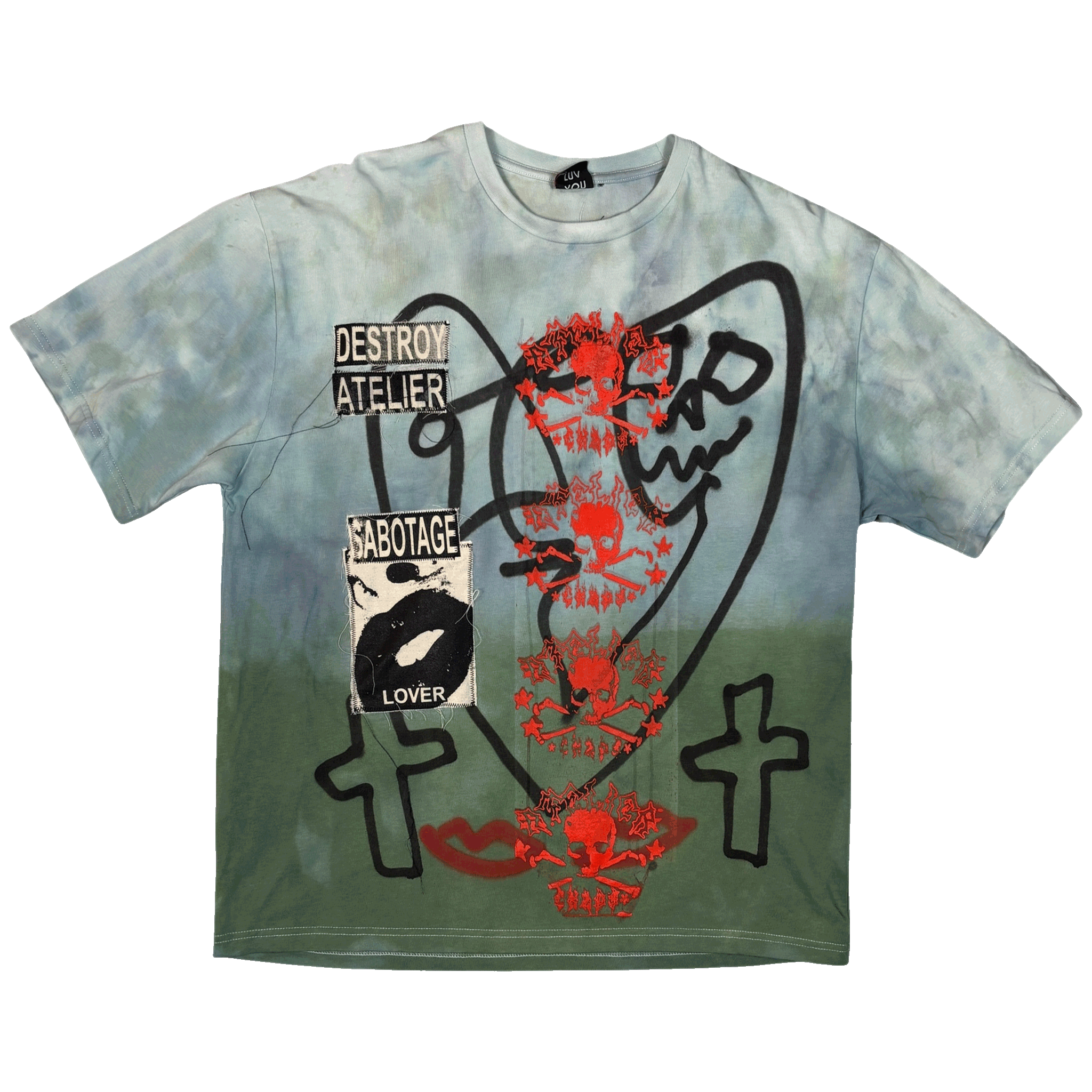 ATELIER X SEX #12 - LARGE