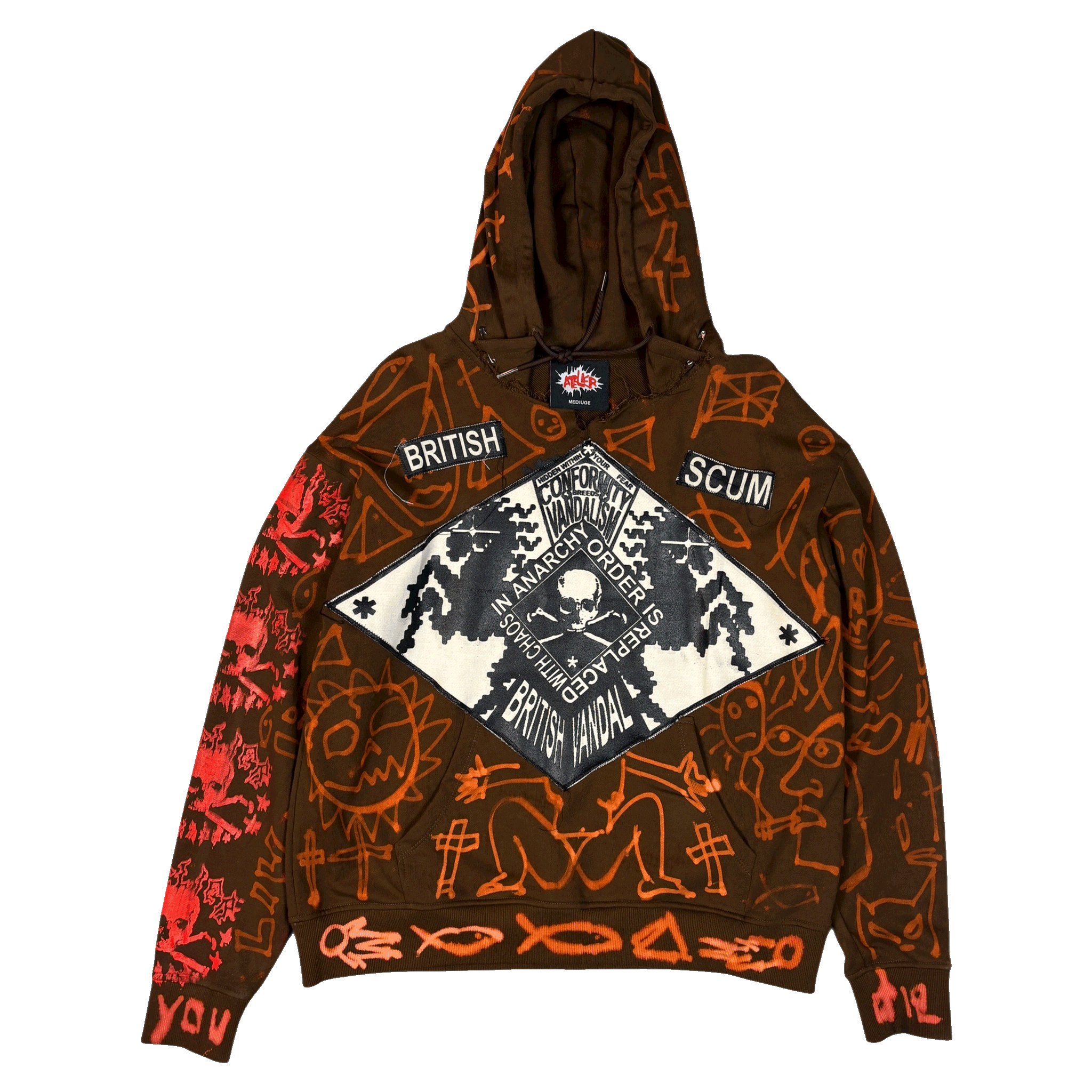 ATELIER X SEX #06 - MEDIUM